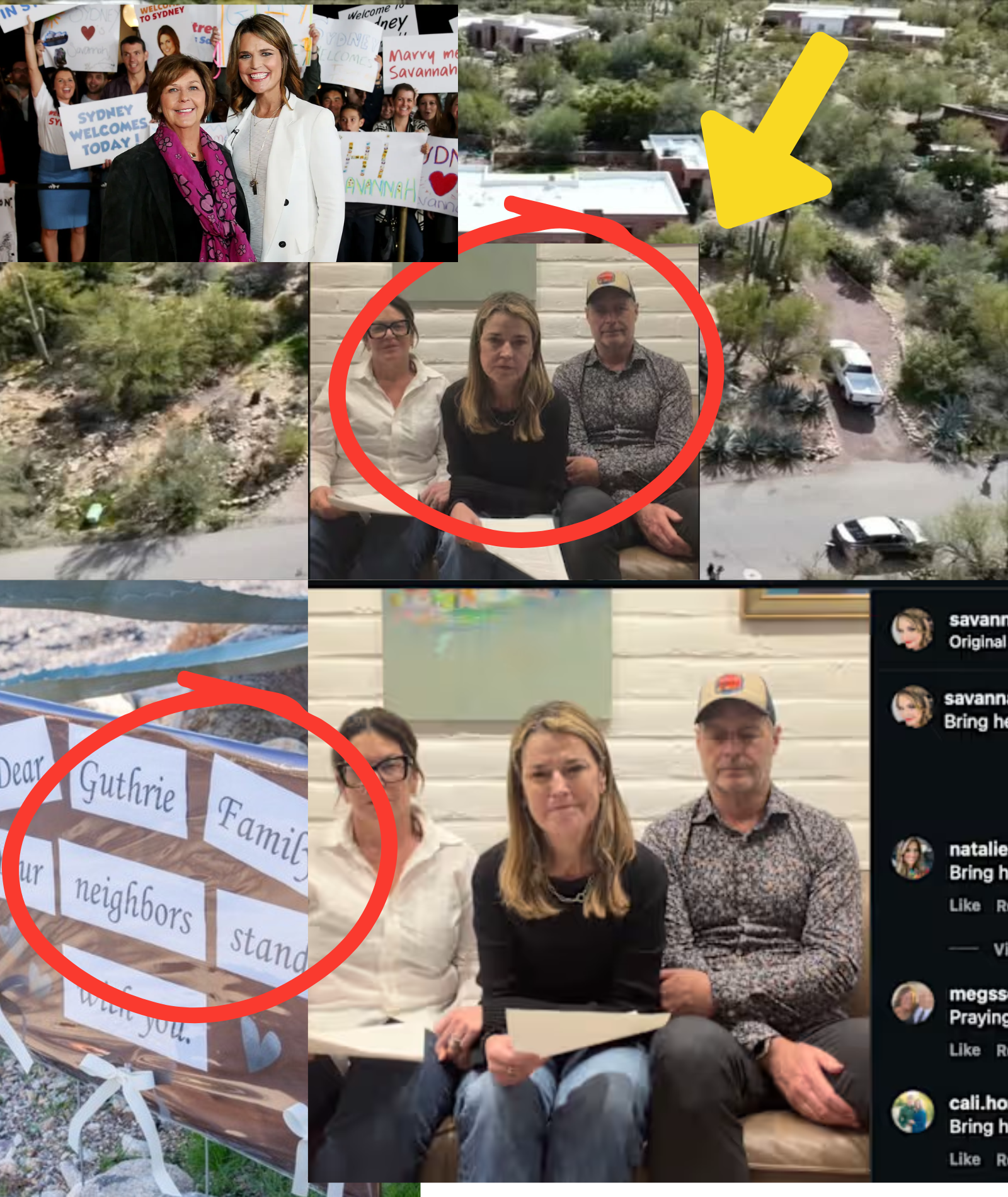 LATEST UPDATE: The FBI is probing 222 pages of ransom letters related to Nancy, Savannah Guthrie’s mother, uncovering numerous crucial new details