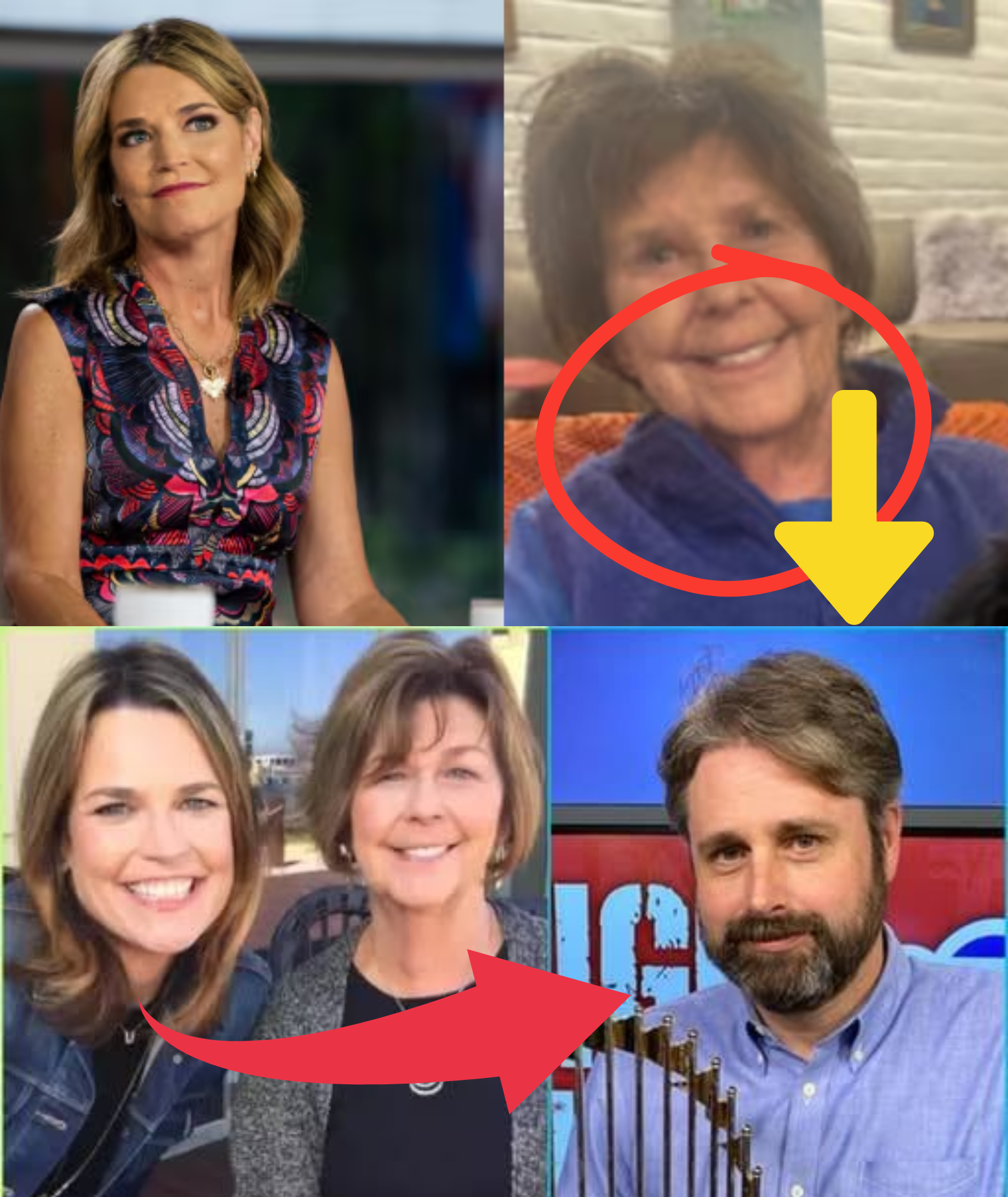 LATEST UPDATE: A dramatic new development unfolds when Savannah Guthrie’s ex-husband publicly discloses the CURRENT SITUATION SURROUNDING HIS FORMER MOTHER-IN-LAW, sending shockwaves across the U.S