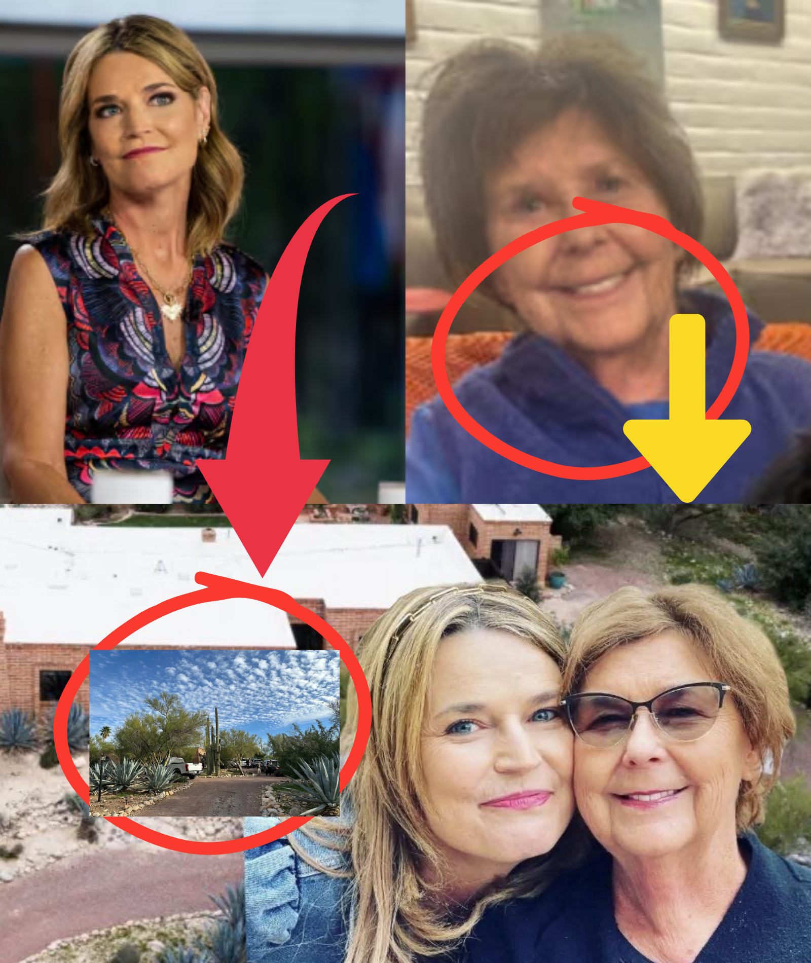 Breaking: Arrest of Ransom Imposter Reveals ‘Mastermind’ Plot to Muzzle Investigators — Is the News Queen’s Mother Still Alive?