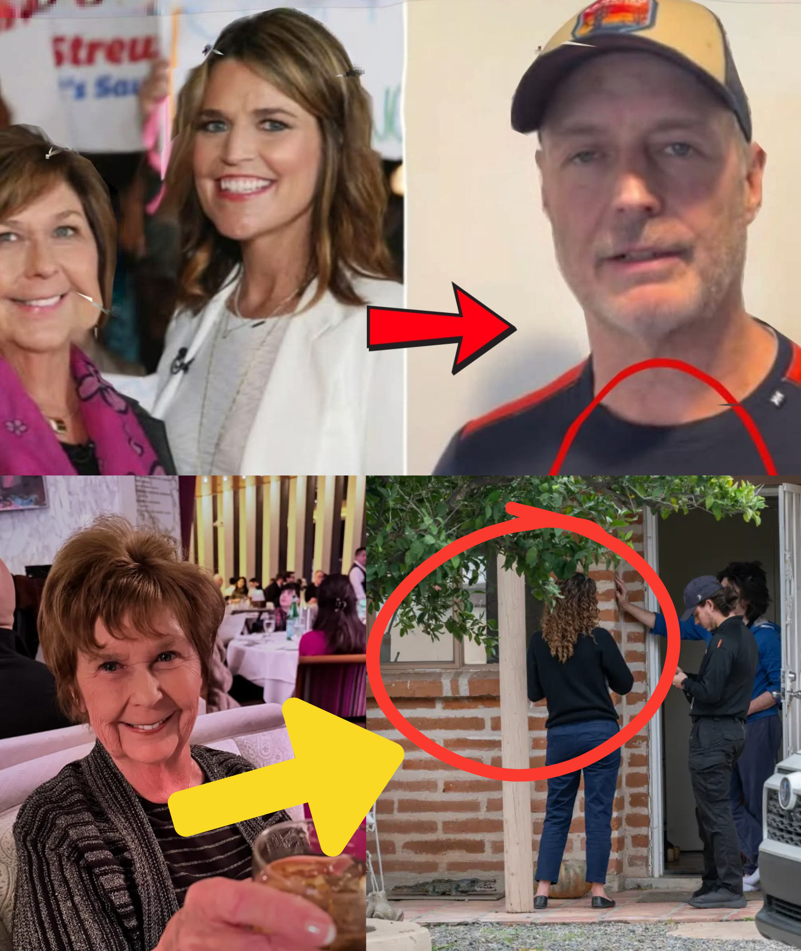 BREAKING UPDATE: Savannah Guthrie’s brother RELEASES a CRUCIAL THREE-WORD MESSAGE from their mother sent on the day of the tragedy — investigators say the shocking clue has finally exposed the main suspect