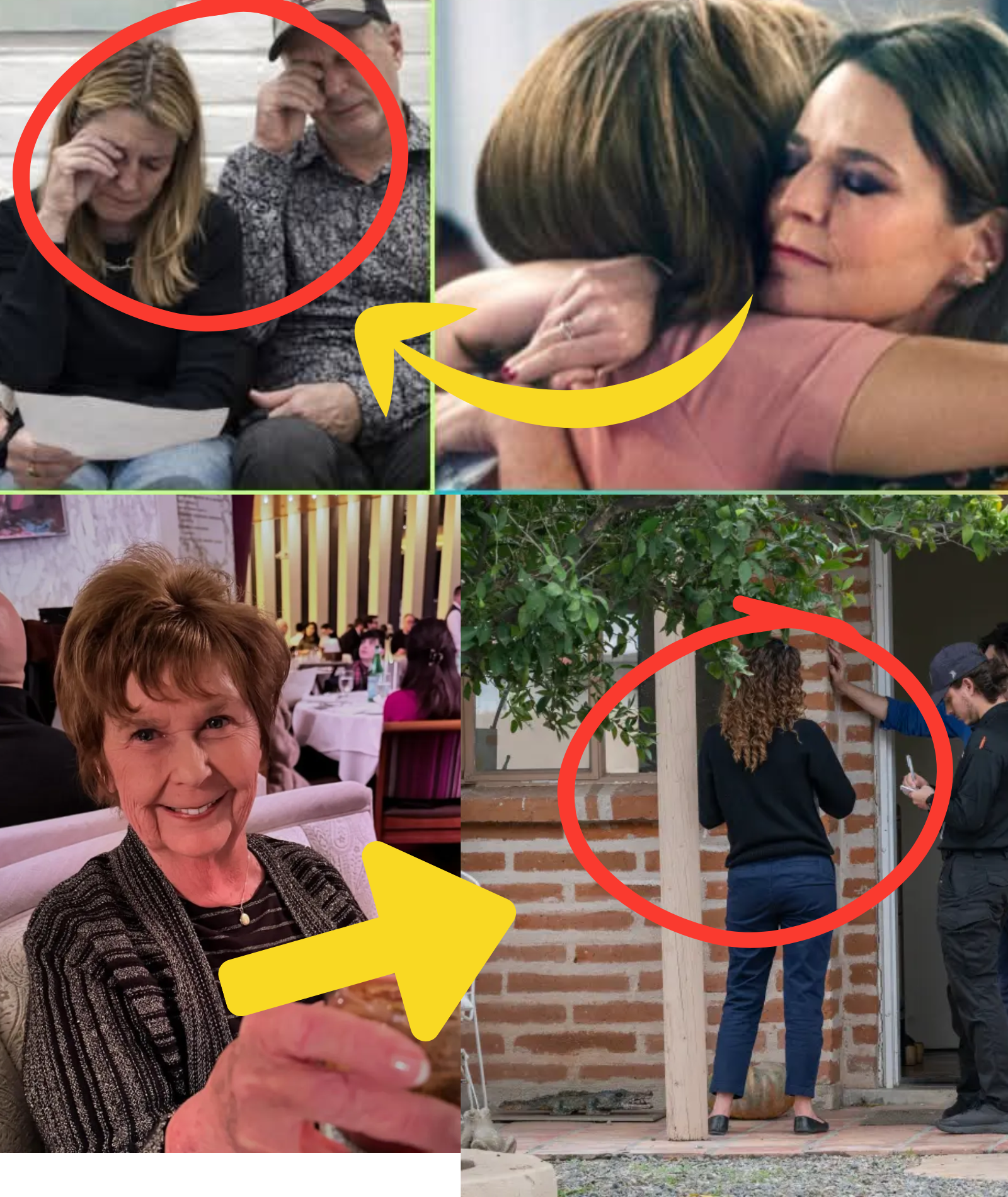 LATEST DEVELOPMENTS: FBI Officially Identifies A WOMAN as the Mastermind in Savannah Guthrie’s Family Tragedy — Emotional Reaction from the Host Stuns Viewers