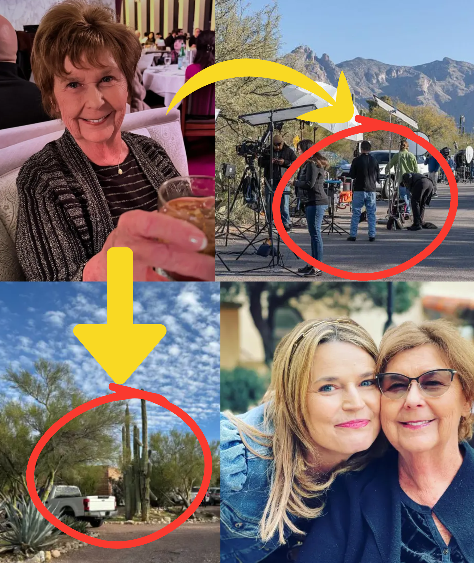 SH;;O;;CKING DISCOVERY: PHONE BELONGING to Savannah Guthrie’s MOTHER RECOVERED in BUSHES — Investigators Reveal 6-MINUTE FOOTAGE CAPTURING ENTIRE KIDNAPPING