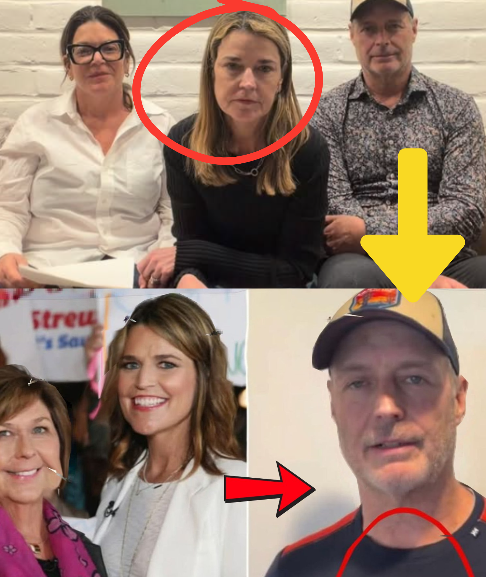 LATEST UPDATE: New searches have been carried out at the home of Savannah Guthrieโs sister, where investigators discovered her brother-in-law had been hiding a MYSTERIOUS BOX in the GARAGE INSIDE THE HOUSE โ adding a crucial new clue to the case