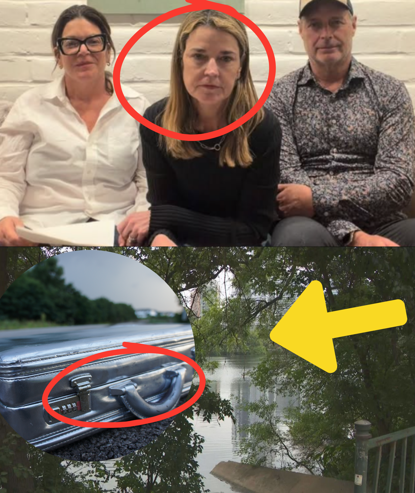 LATEST UPDATE RIGHT NOW: Police have FOUND Savannah Guthrieโs MOTHERโS SILVER HANDBAG DROPPED near a LAKESIDE AREA 99KM SOUTHWEST of her HOME, prompting a SERIES of NEW THEORIES