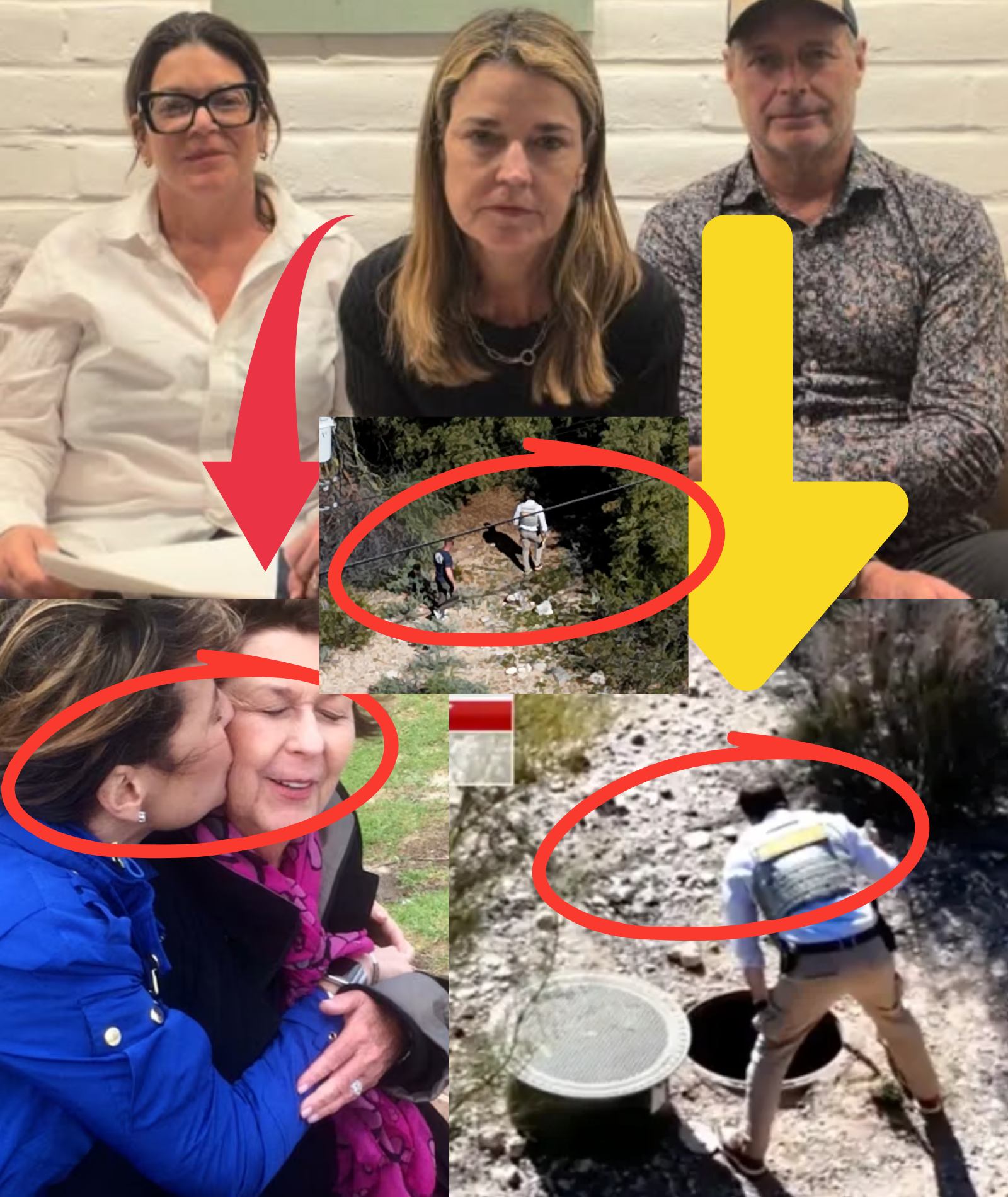 JUST IN: Police UNCOVER BIZARRE ITEMS during SEPTIC TANK INVESTIGATION at Nancy Guthrie’s property — MAJOR BREAKTHROUGH sends SHOCKWAVES ACROSS THE U.S