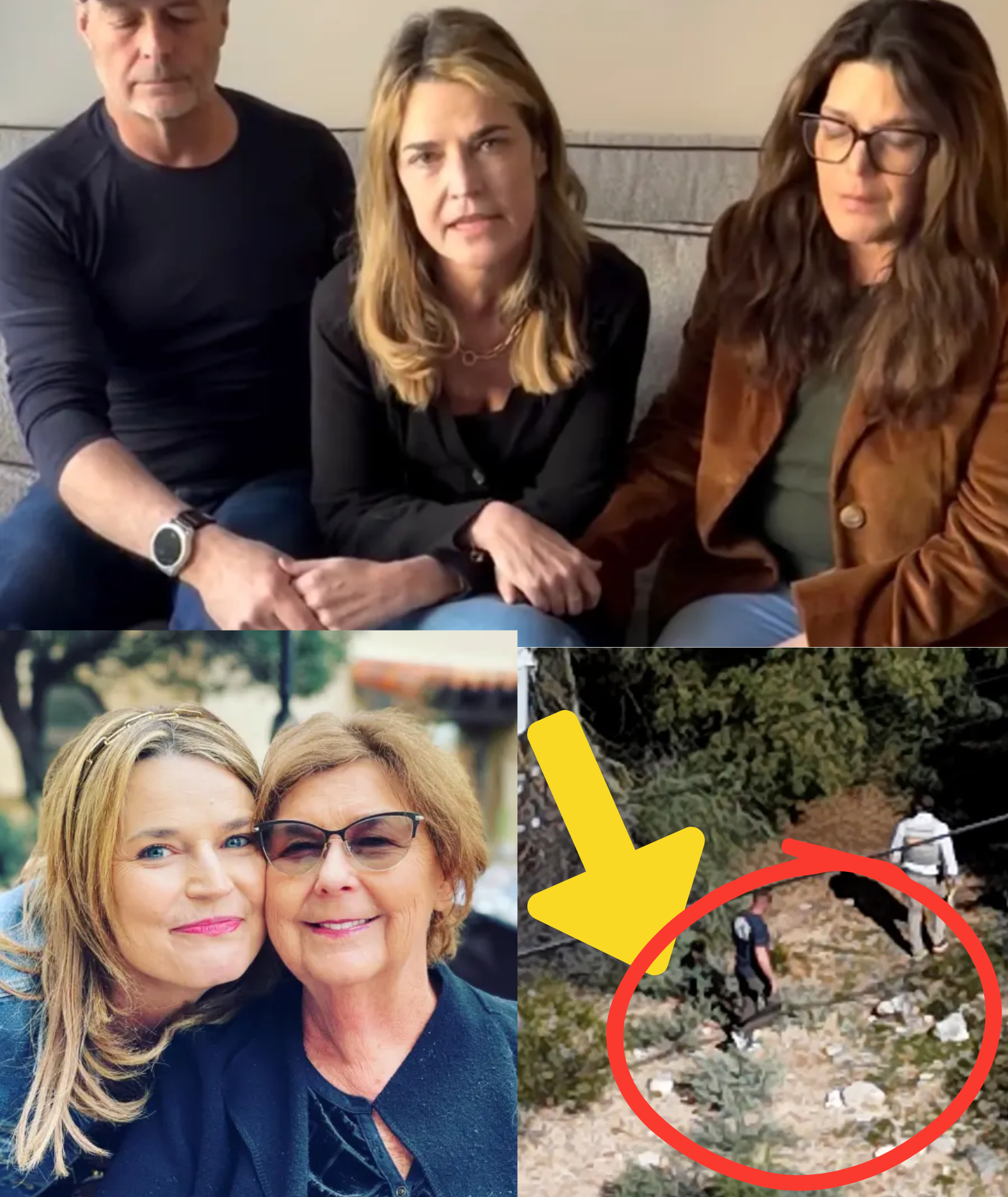 LIVE NOW: In an EMOTIONAL 10-MINUTE VIDEO, Savannah Guthrie and her siblings PLEDGE to PAY for her safe return and REVEAL a SHOCKING 12-WORD MESSAGE personally WRITTEN FOR THE ABDUCTOR…..