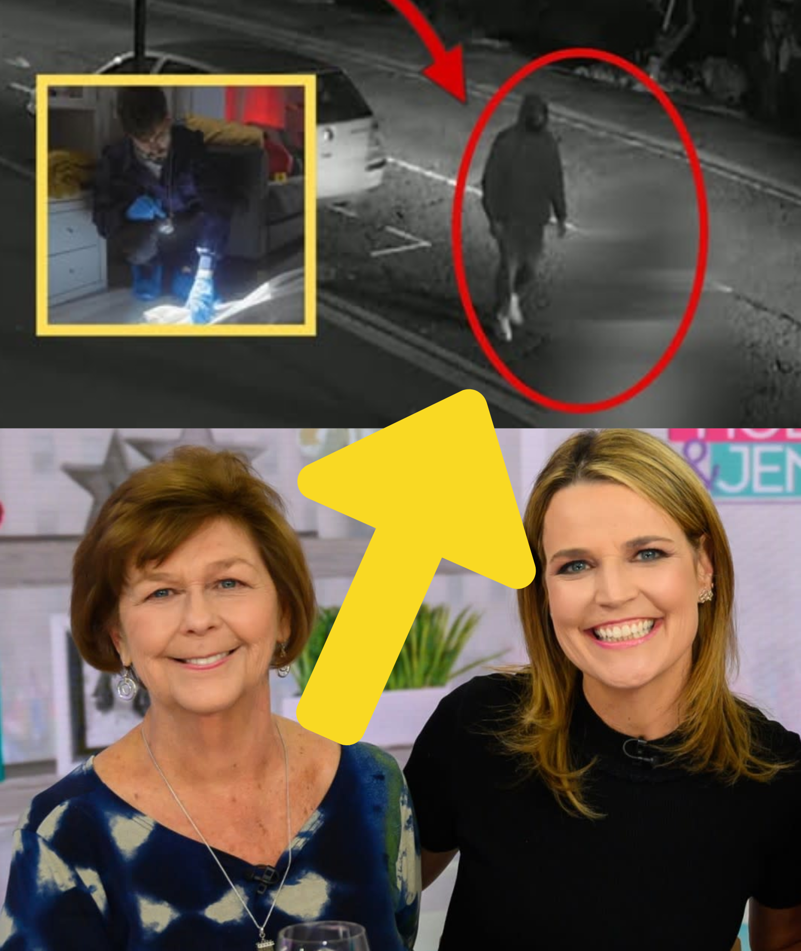 LAST UPDATES: Police have OFFICIALLY FOUND a 12-MINUTE VIDEO; at the 6th MINUTE, SAVANNAH GUTHRIE’s MOTHER is seen LEAVING the HOUSE with a MAN and a WOMAN, and she SCREAMS for 3 MINUTES