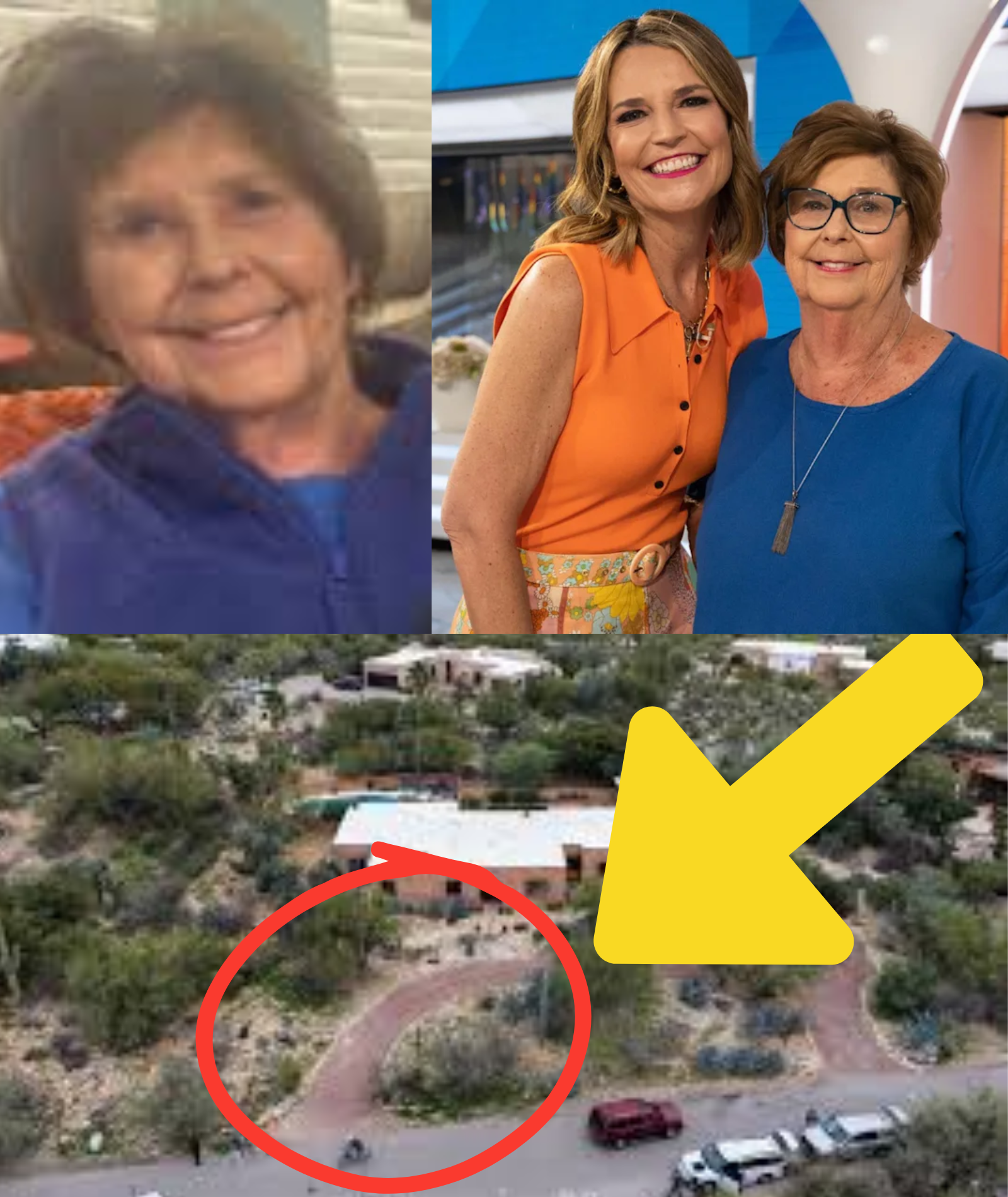 LAST UPDATES: 5 MINUTES AGO — Police just called Savannah Guthrie to inform her that her mother’s LOCATION HAS BEEN PINPOINTED; they HEARD HER SCREAMING FOR HELP, and everyone is ON THEIR WAY