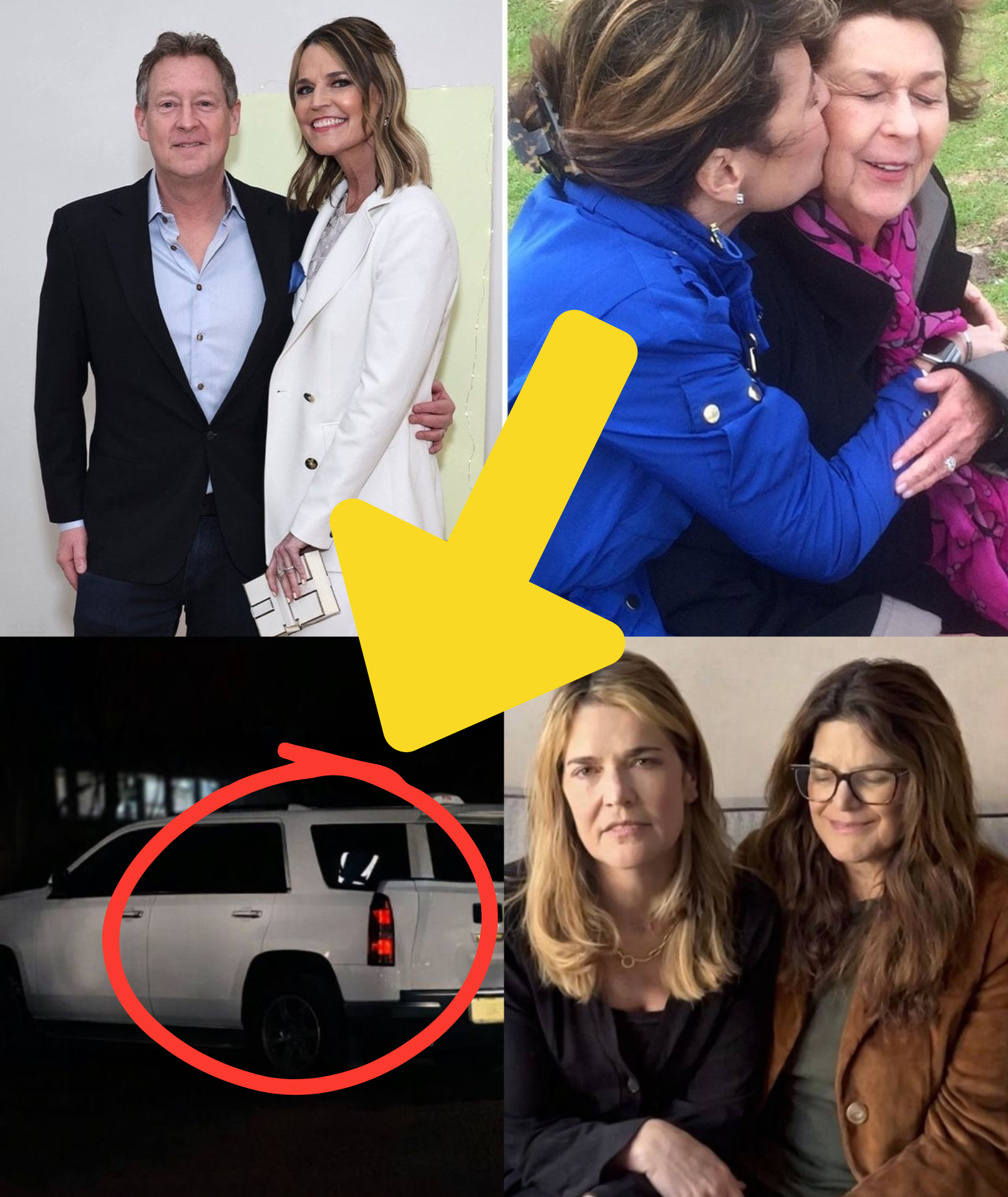 LATEST BREAKTHROUGH: AUTHORITIES EXECUTE a FORMAL SEARCH at Savannah Guthrie’s SISTER’S PROPERTY — TWO QUESTIONABLE SETS of HER MOTHER’S CLOTHES FOUND, ENTIRE COUNTRY IN DISBELIEF