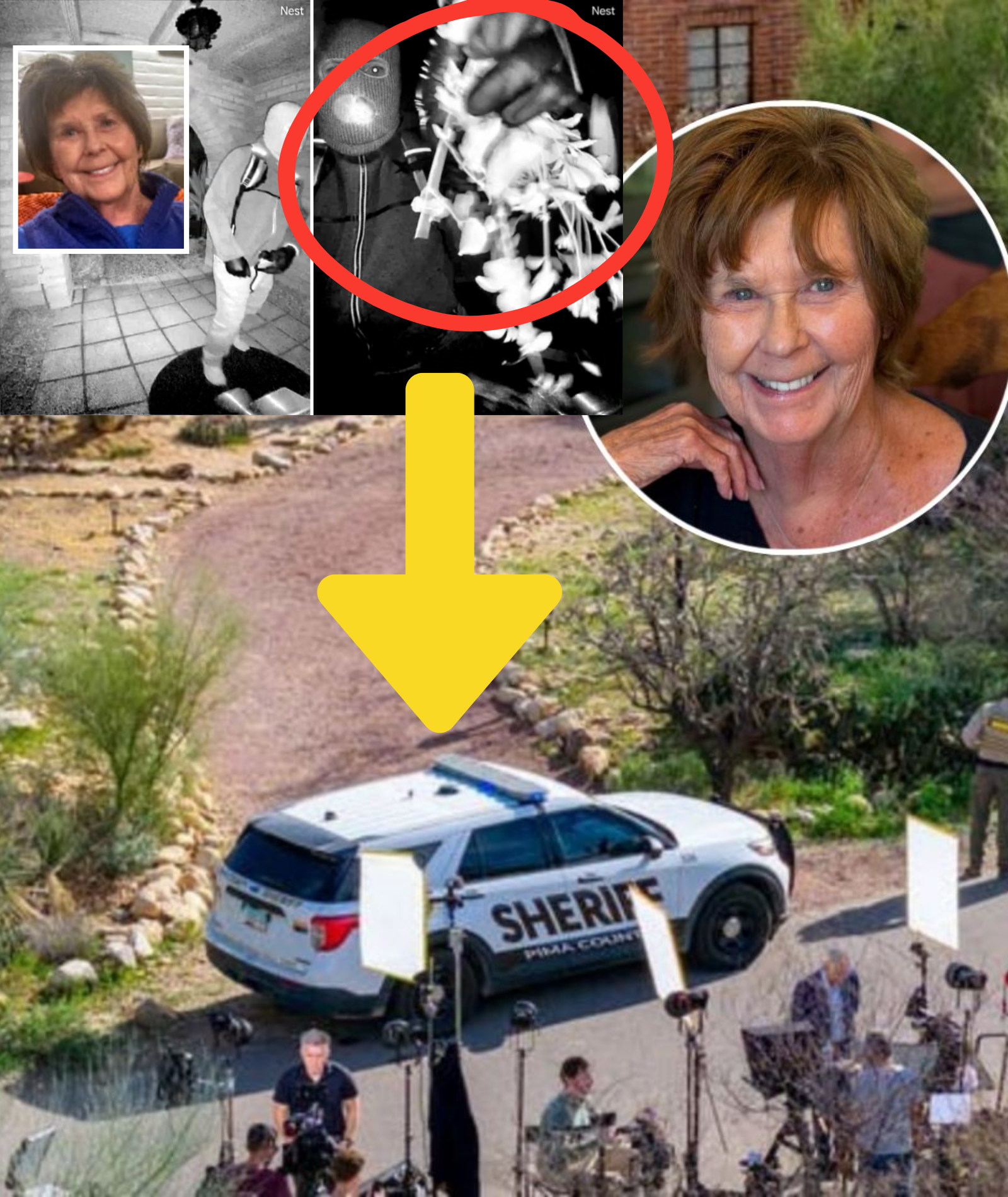 JUST IN: Police UNVEIL new DETAILS about the person in CUSTODY over the Nancy Guthrie case — sources say the suspect NAMED someone believed to be the MAIN PLANNER