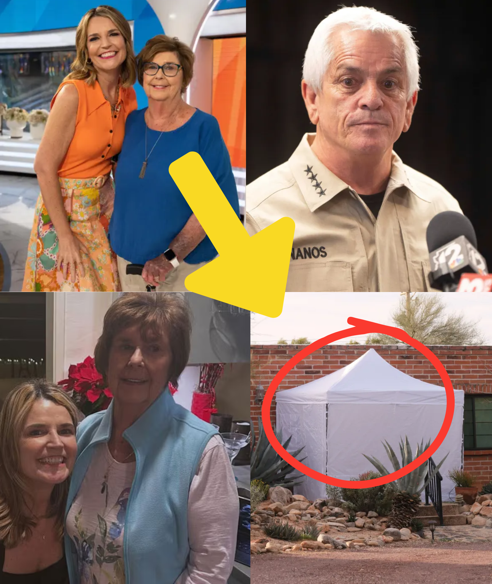 LIVE UPDATE on the disappearance of Savannah Guthrie’s mother: Pima County Sheriff under investigation for allegedly blocking FBI access to KEY physical evidence — who is REALLY pulling the strings?