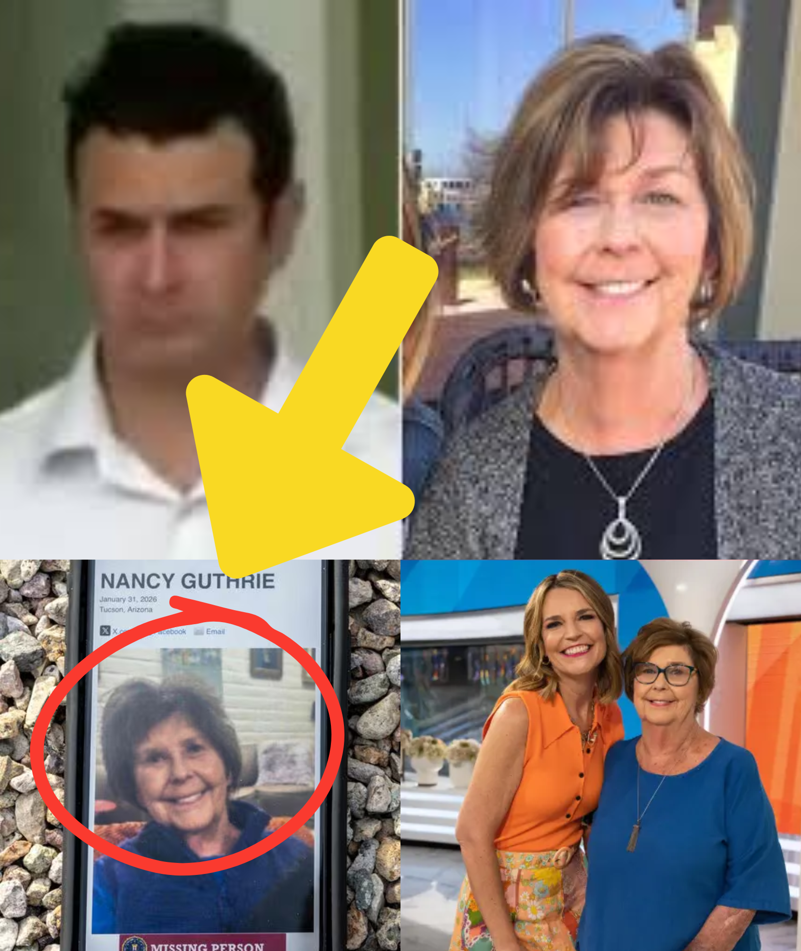 URGENT DEVELOPMENT in the case: A short ransom note delivered to reporters reveals shocking travel details — the victim is alive but facing a critical deadline….