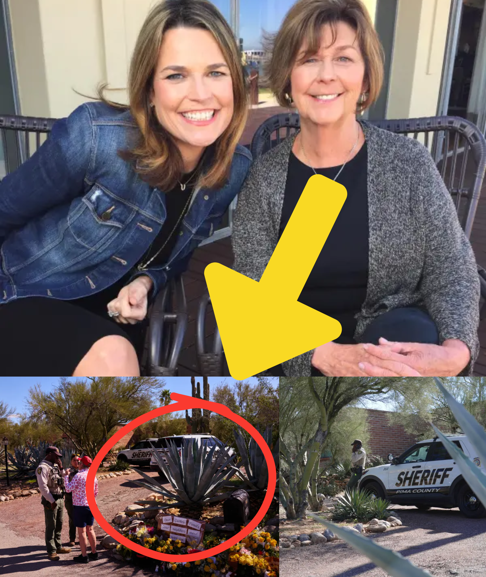 URGENT REPORT: Search Officials Reveal Nancy Guthrie IS EXPECTED TO BE FOUND at 5 P.M. Tomorrow and ESCORTED HOME SAFELY — A Critical Moment Approaches