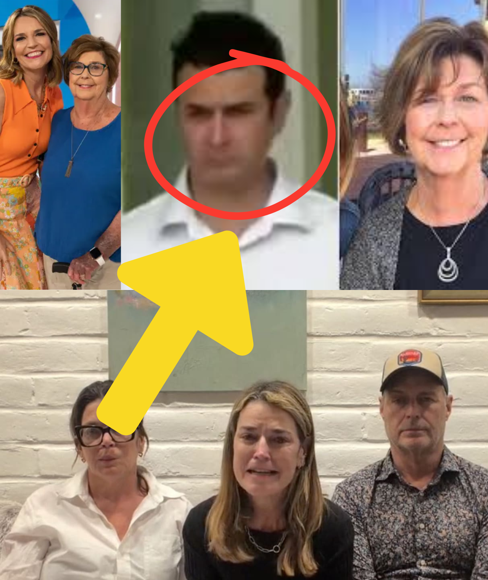 LATEST: Live update on the disappearance of Savannah Guthrie’s mother — TMZ has received a third request demanding Bitcoin in exchange for revealing the identity of Nancy Guthrie’s kidnapper. The perpetrator has FINALLY been identified — it is this man
