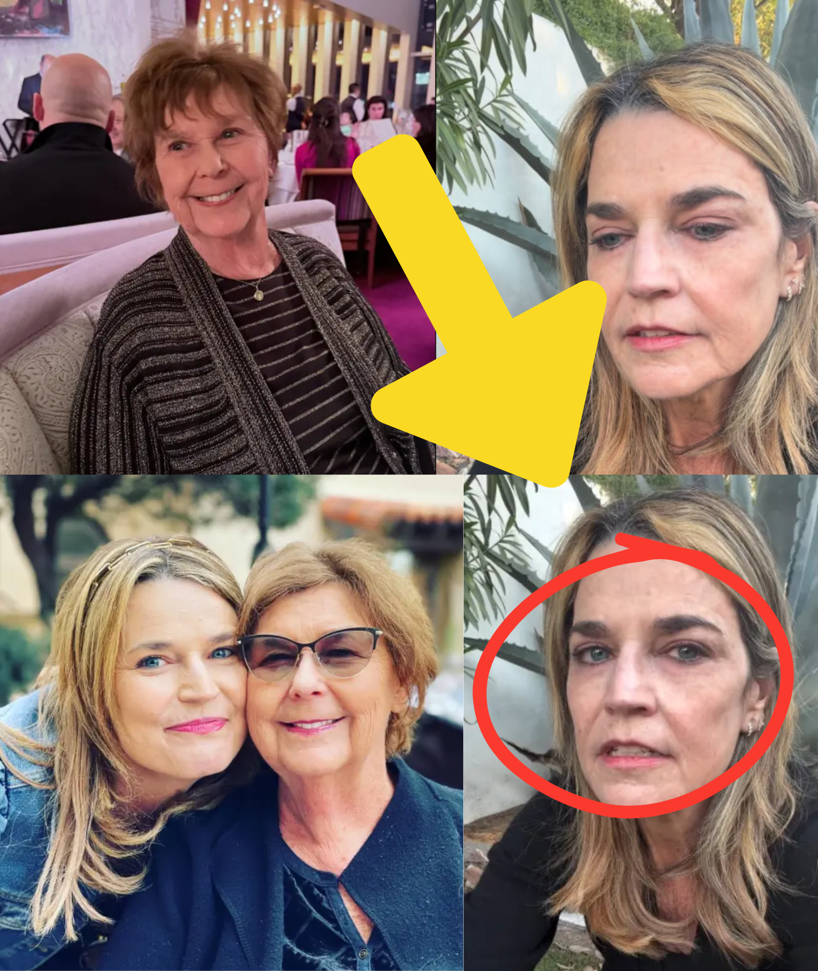 SH;O;;C;KING DEVELOPMENT: Savannah Guthrie shares a COURAGEOUS 14-WORD MESSAGE aimed at her motherโs kidnapper in a new vi;d;eo appeal released after 14 days โ NEWLY DISCOVERED EVIDENCE EMERGES.