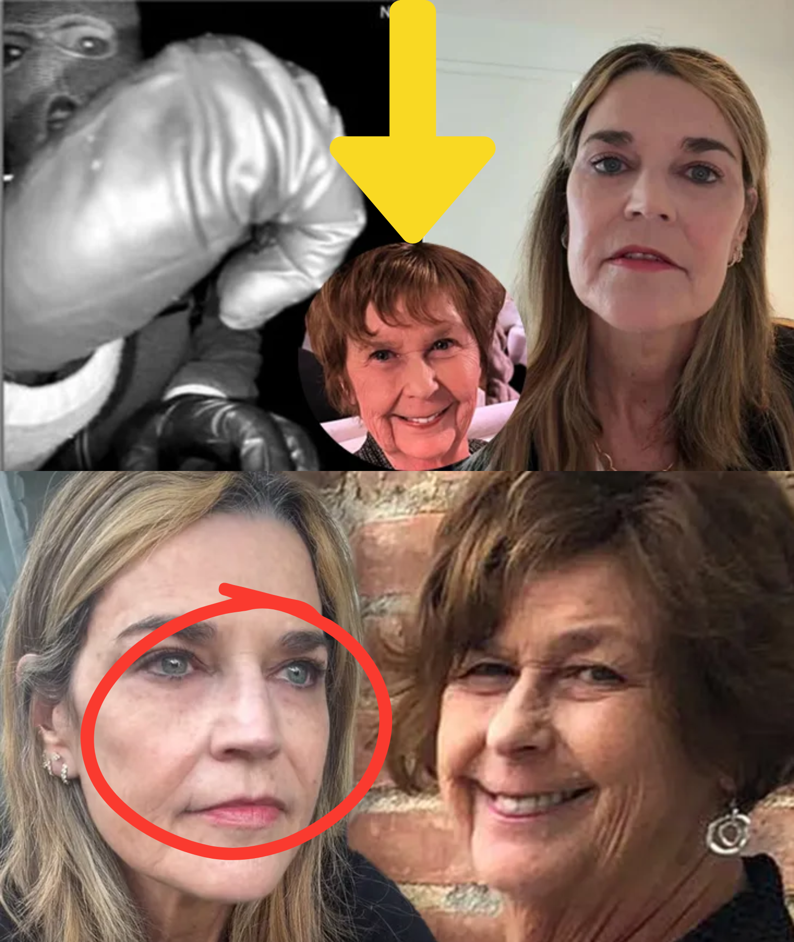 SH;O;CKING TURN: After Savannah Guthrie PUBLICLY PLEADS for her mother’s freedom in her newest video, she instantly receives a ransom call providing her mother’s PRESENT LOCATION