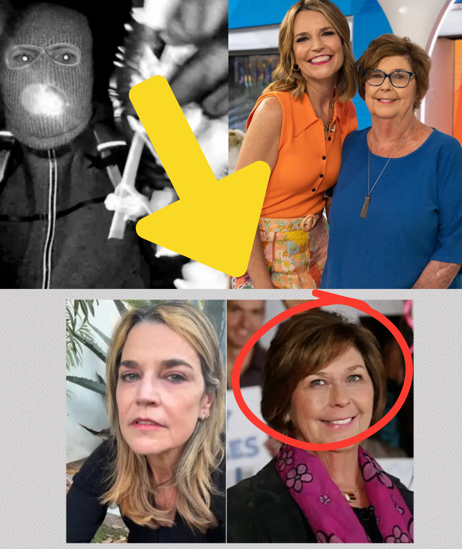 BREAKING: Nancy Guthrie Confirmed ALIVE, Yet the Search for Savannah Guthrie’s Mother Could Take “WEEKS, MONTHS, OR YEARS” Due to A KEY REASON FROM HER SIDE