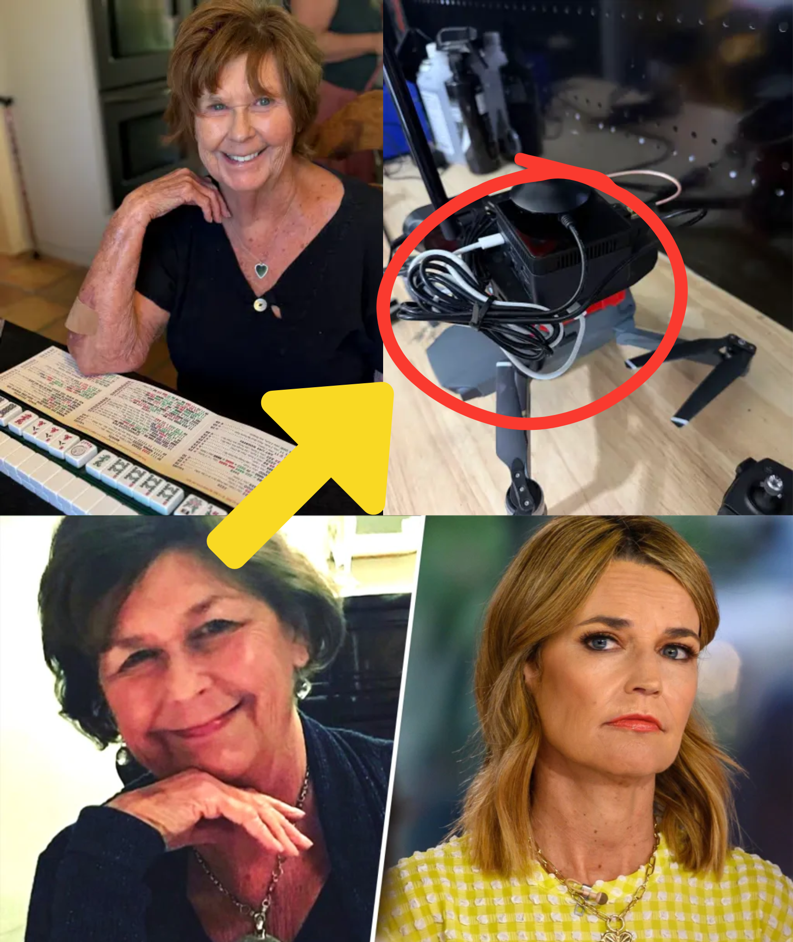 LATEST UPDATE after 17 DAYS of searching: A former Marine developed a high-tech Bluetooth signal detection device to search for Nancy Guthrie and has FINALLY FOUND her in a DESERT AREA 120 KM from home