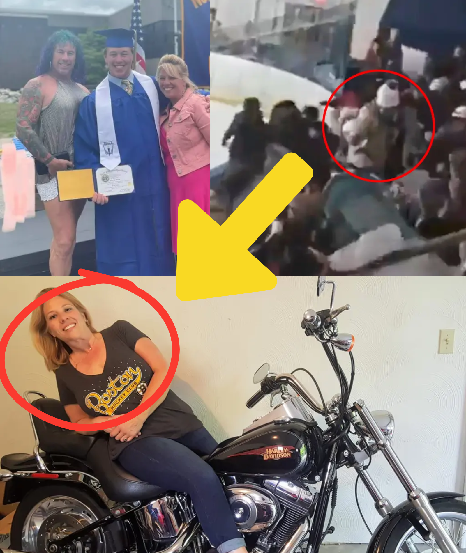 DEVELOPING STORY: Transgender rink sh;;o;;ot;er exposed as a relative of the ex-wife whose d;e;a;;th was ti;ed to him