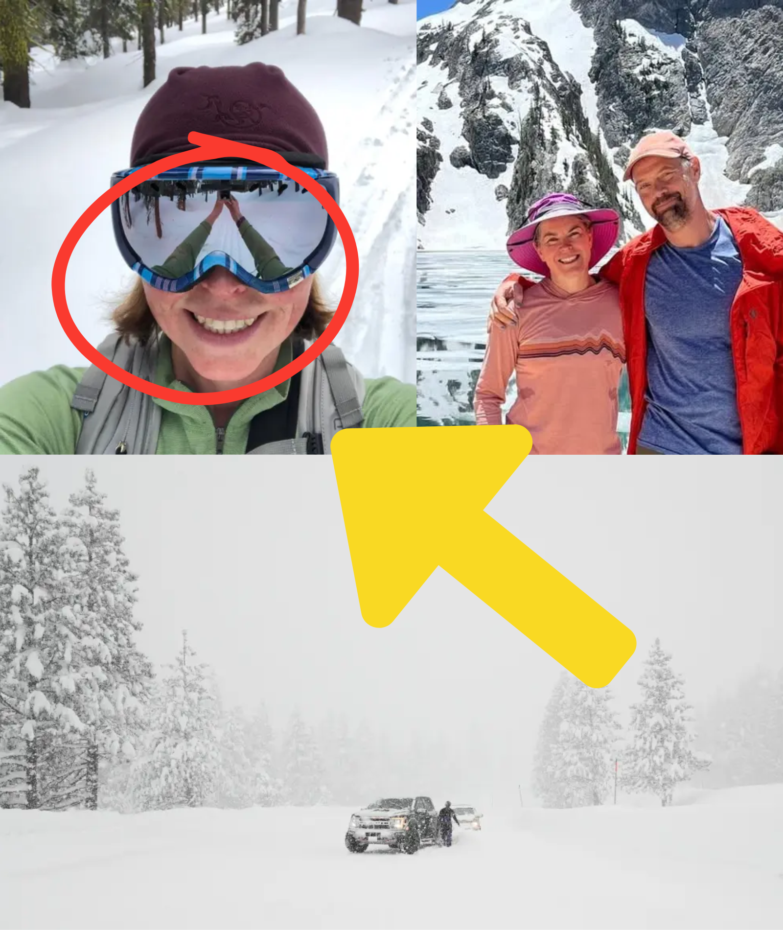 HEARTBREAKING: Relatives of six “super moms” who d;;ie;d in the Tahoe avalanche share emotional statement — all victims have now been publicly identified