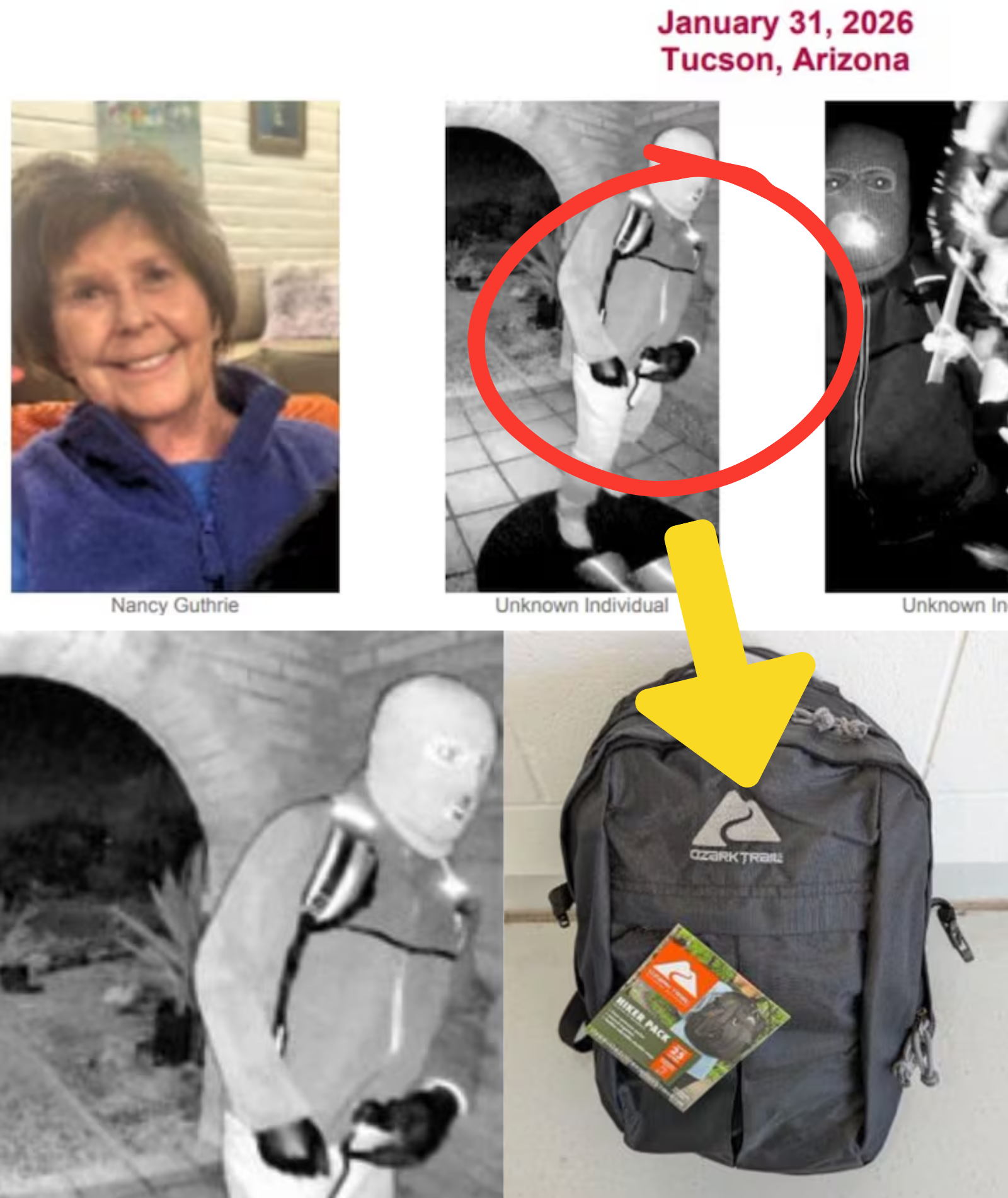 BREAKING NEWS: The FBI Uses Cutting-Edge “SIGNAL INTERCEPTION” Methods to Trace Nancy Guthrie’s PACEMAKER; Nancy Guthrie Is FOUND AT LAST — in a HEARTBREAKING CONDITION NO ONE SAW COMING