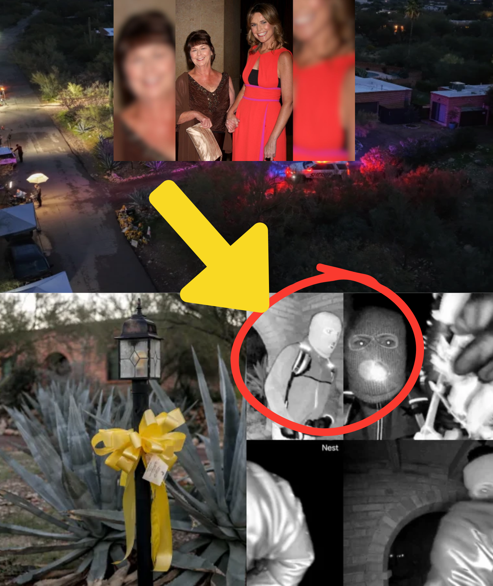 OFFICIALLY IDENTIFIED: The Fifth Suspect in the Disappearance of Nancy Guthrie Has Been Found. What Could Happen Next? A SERIES OF CHILLING PIECES OF EVIDENCE Revealed in the Officially Released 10-Second Video