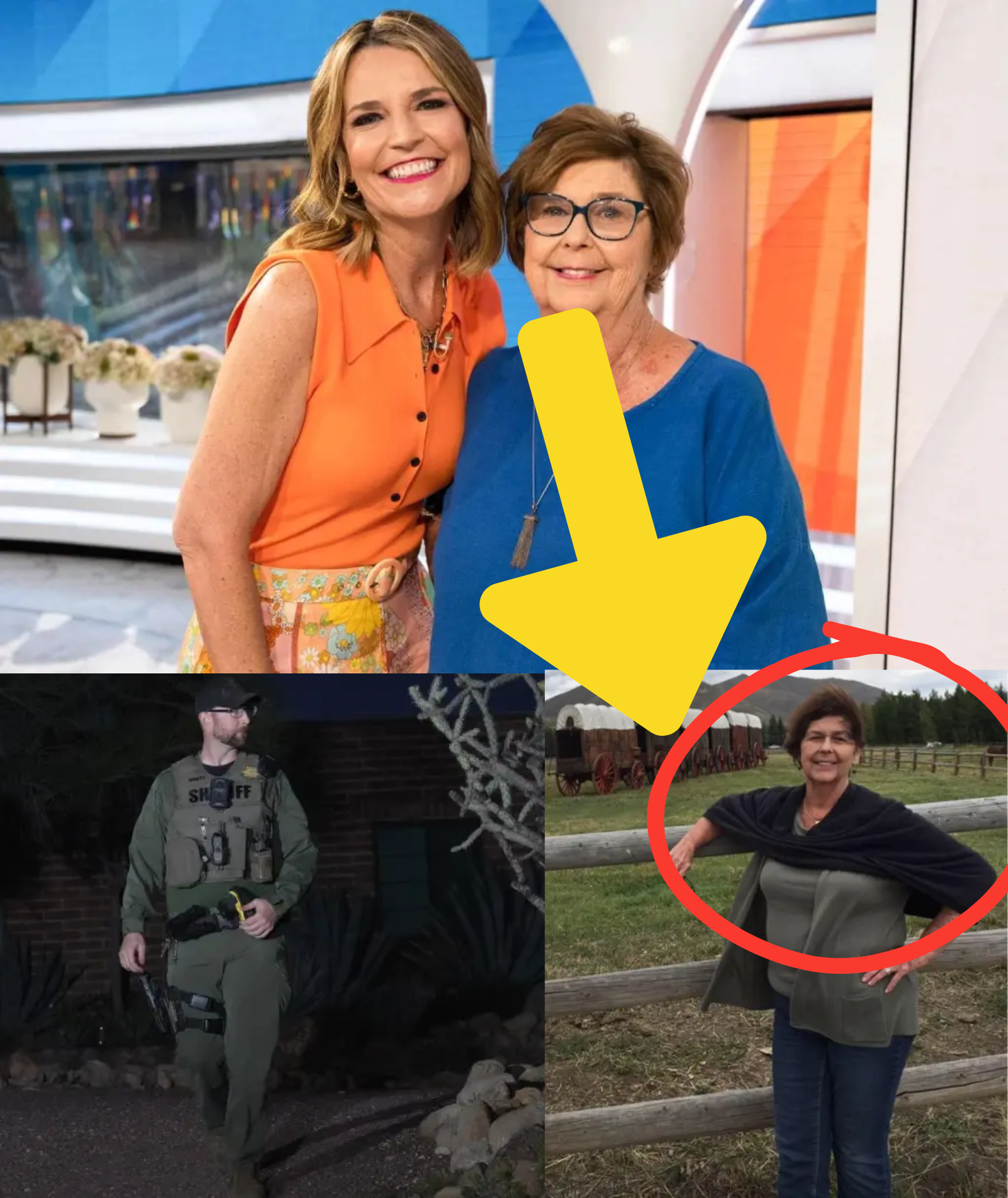 LATEST NEWS: A PRIVATE DETECTIVE points to a GANG as the masterminds of Nancy Guthrie’s KIDNAPPING, calling it an elaborate TRAP with DAMNING EVIDENCE now EXPOSED — THE CASE IS CLEARER THAN EVER