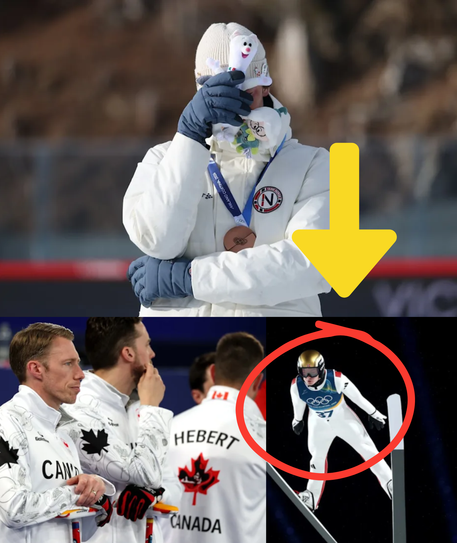 CONTROVERSY ESCALATES at the 2026 Winter Olympics: Oskar Eriksson doubles down on CHEATING claims, prompting a decisive verdict on Kennedy โ FANS WORLDWIDE ARE SH;O;CK;ED
