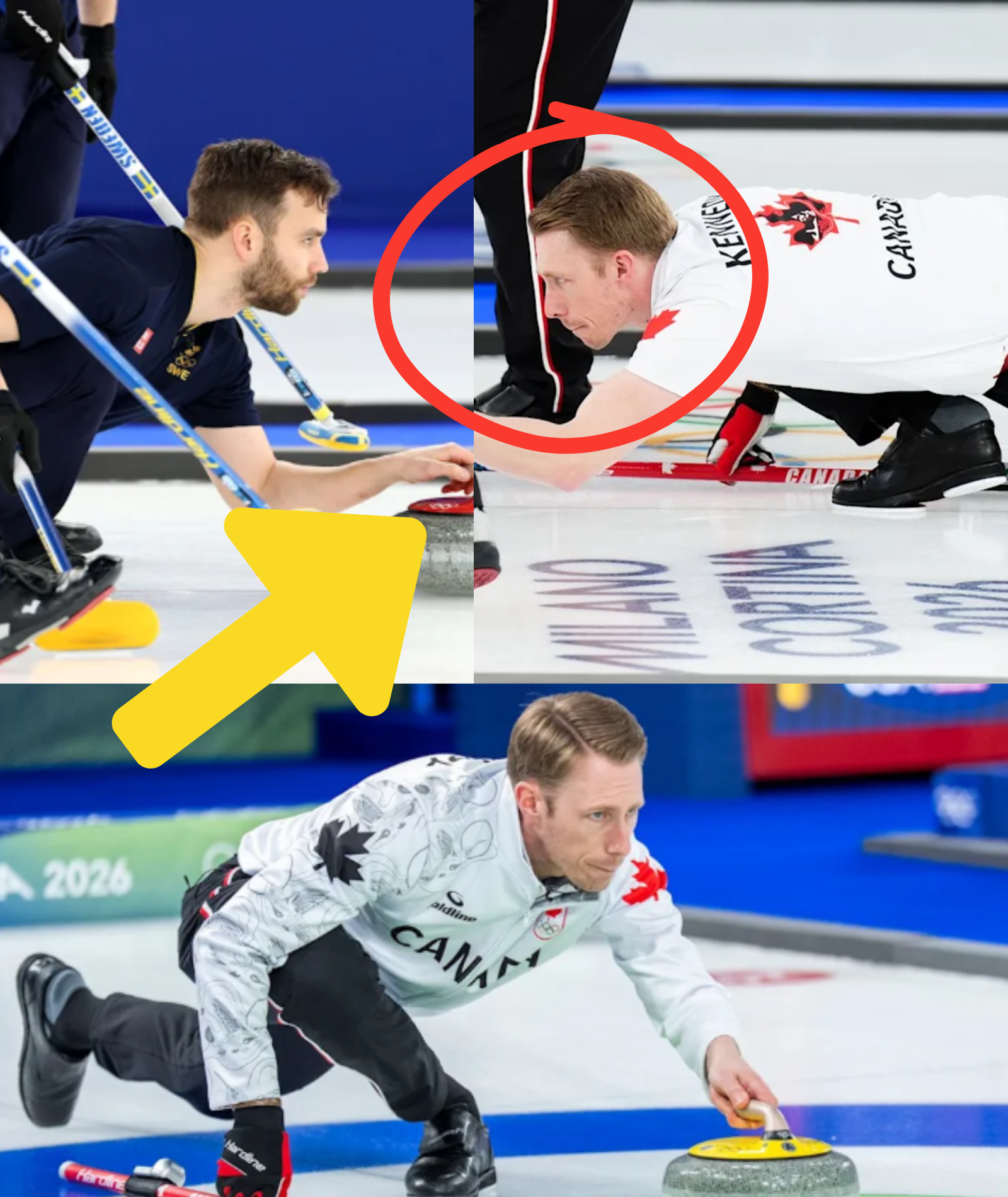 DEVELOPING: Olympic Curling Dispute Involving Team Canada Takes Dramatic Turn, A 2-Minute VIDEO Prompts OFFICIALS TO ANNOUNCE A SH;O;CKING DECISION