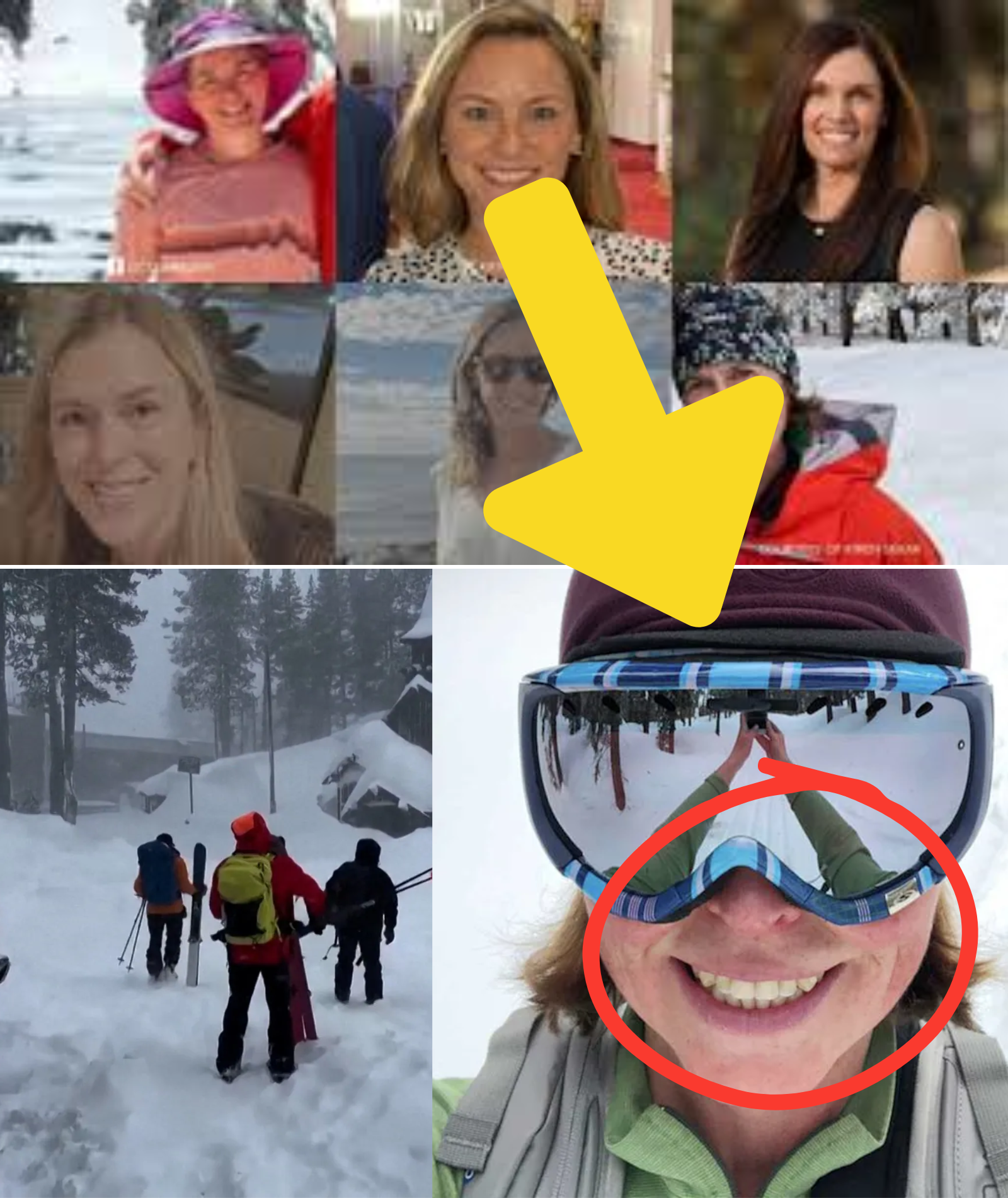 NEW UPDATE: The heartbreaking FINAL 3-MINUTE conversation from six mothers who d;i;e;d in the Tahoe avalanche sends chills as their last sentences are revealed