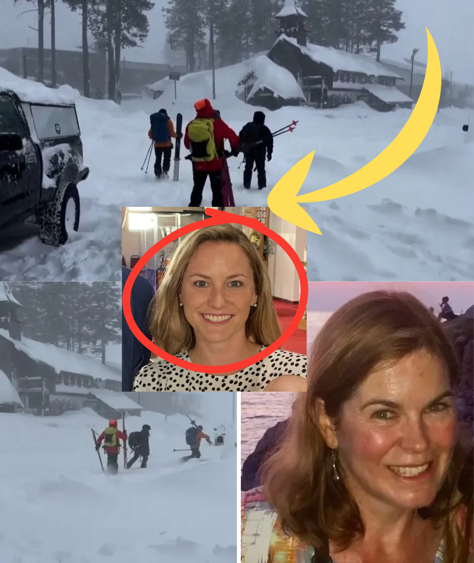 NEW DETAILS EMERGE: Nine ki;ll;ed in horrific avalanche, including six mothers buried alive, as a 33-second video exposes desperate survival and rescue efforts