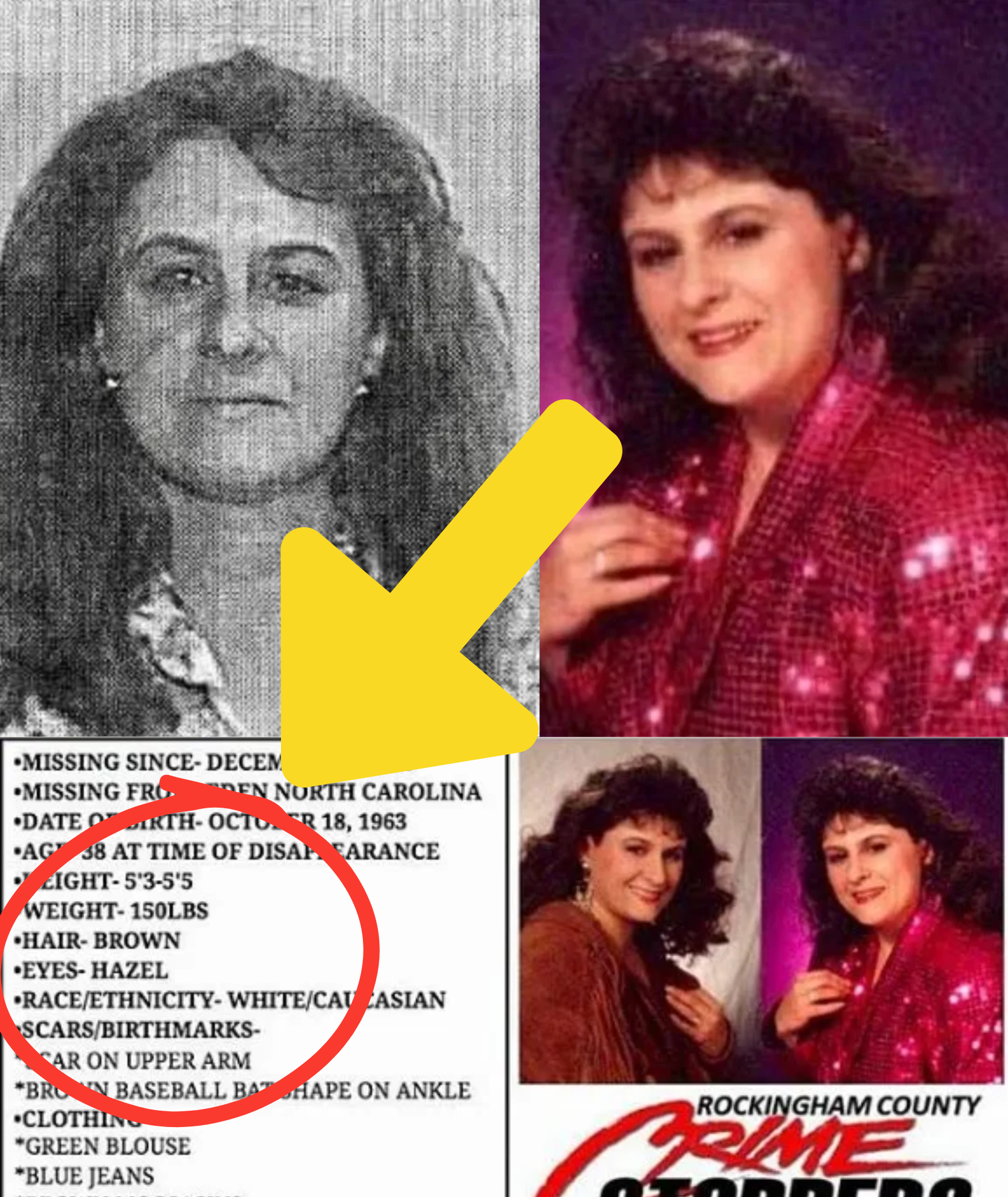 DEVELOPING STORY: The 23-SECOND FOOTAGE sheds light on the DEVASTATING REASON a mother who VANISHED 24 YEARS AGO was never REPORTED TO AUTHORITIES, after being found in a HIDDEN WORLD