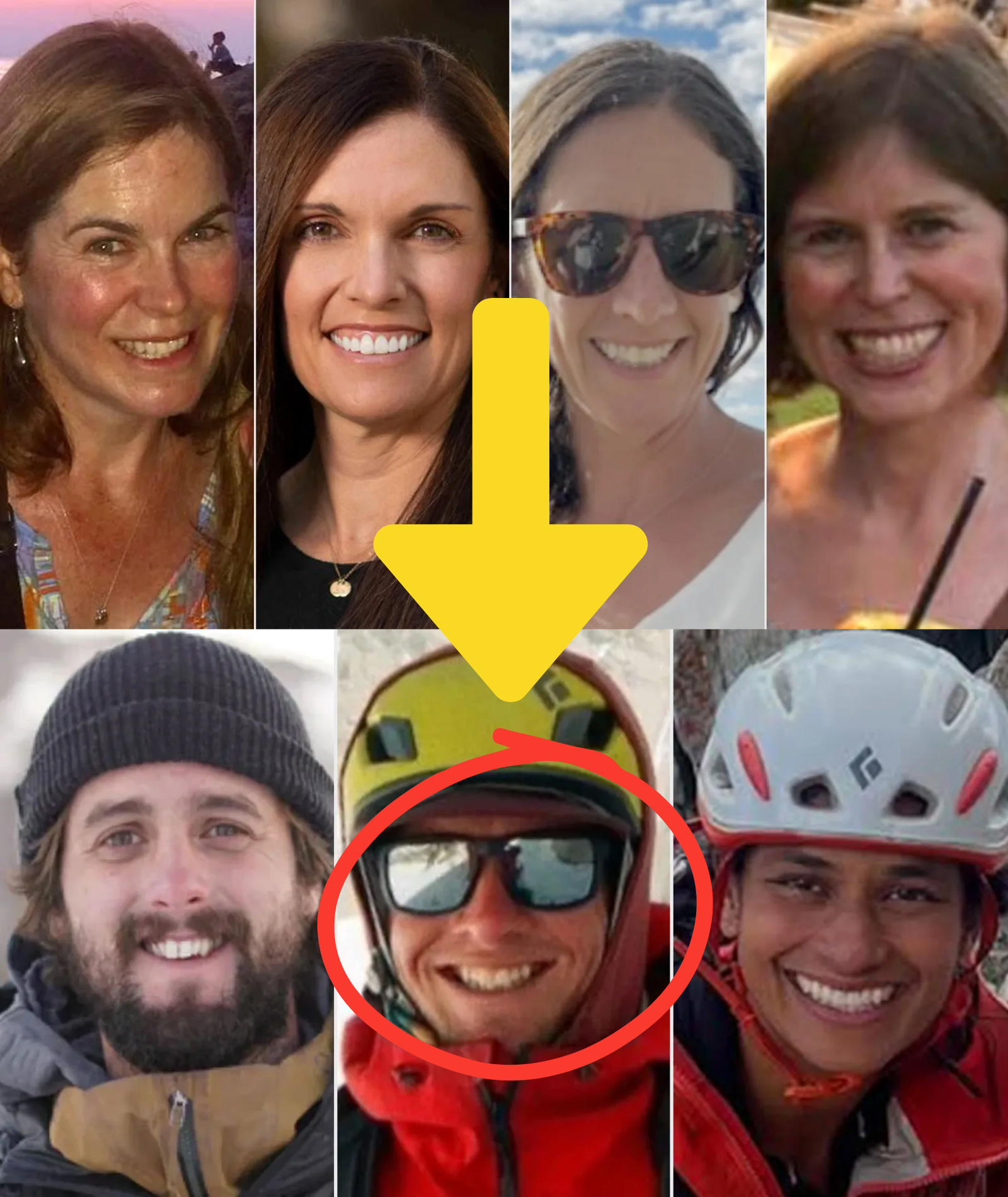 LATEST: Rescue teams have recovered A PHONE containing a TERRIFYING SCREAMING VIDEO along with the nine victims of the deadly avalanche at Lake Tahoe; TWO PEOPLE ARE STILL ALIVE, but their current condition…