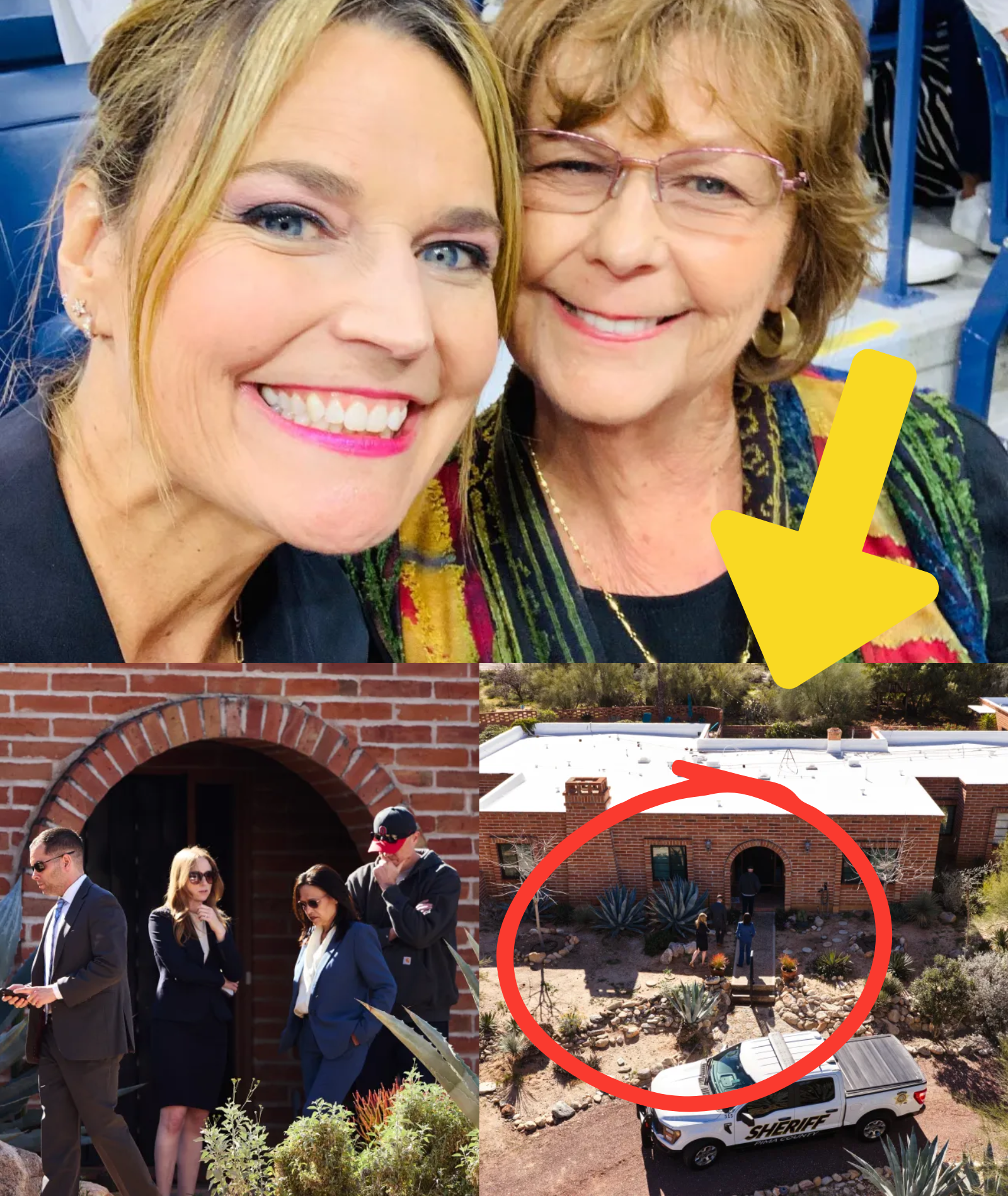 DEVELOPING STORY: After weeks of uncertainty, Savannah Guthrie’s mother was FOUND on February 28 — the details surrounding her condition have left many in TEARS