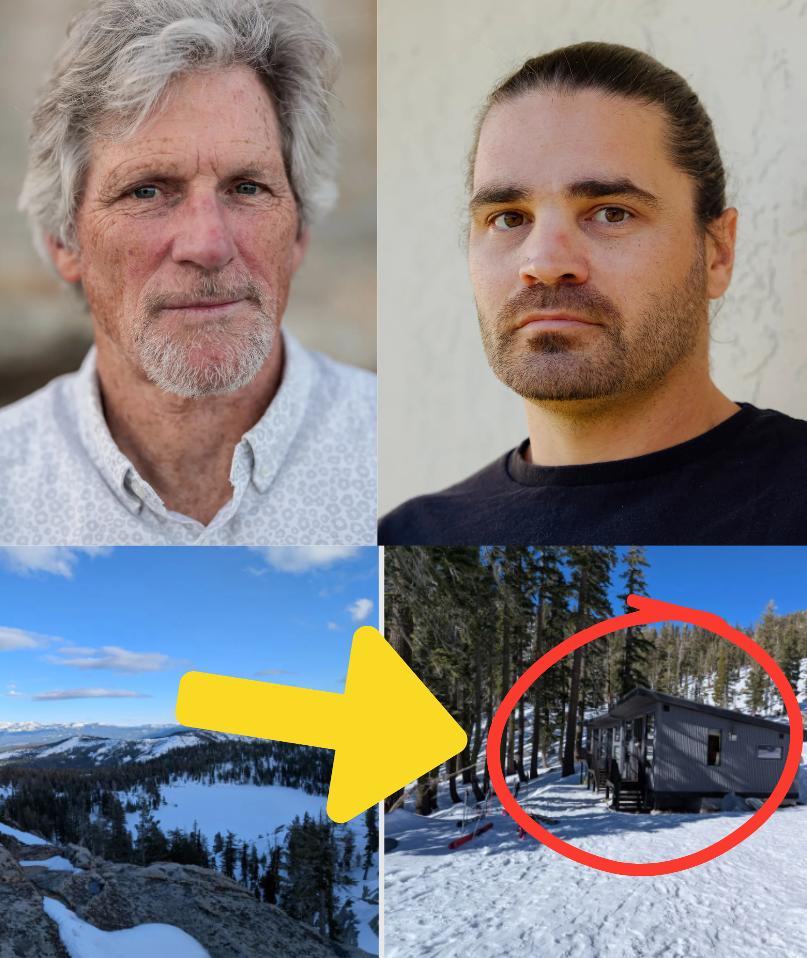 DEVELOPING: “Avalanche!” — Eyewitnesses recount the heartbreaking events at Perry’s Peak, where a survivor saved a 12-SECOND VIDEO from the final moments before the victims di;e;d