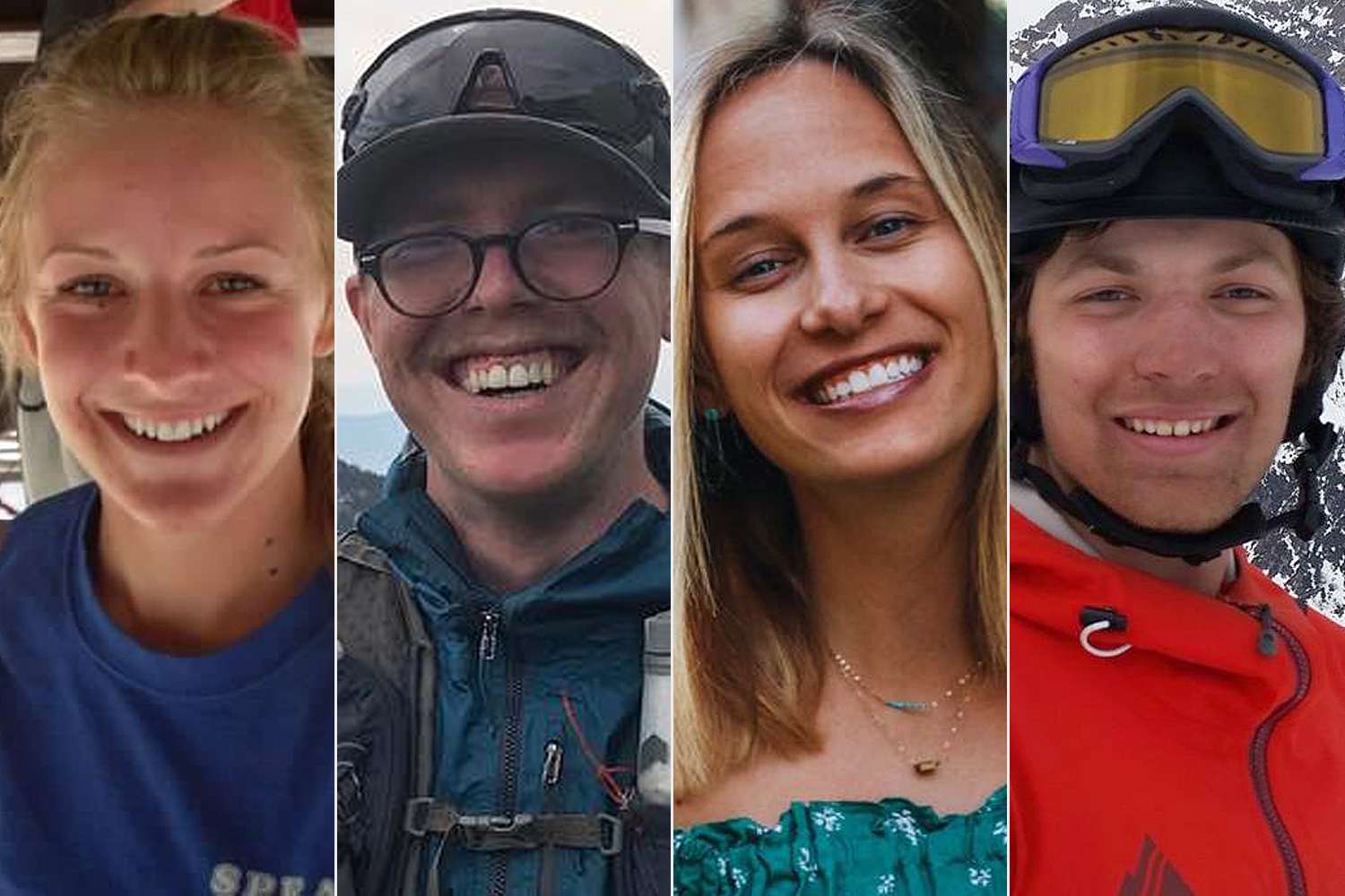 A father found his son dead behind a tree in a Tahoe avalanche — clutching something in his hand that brought the whole family to tears…