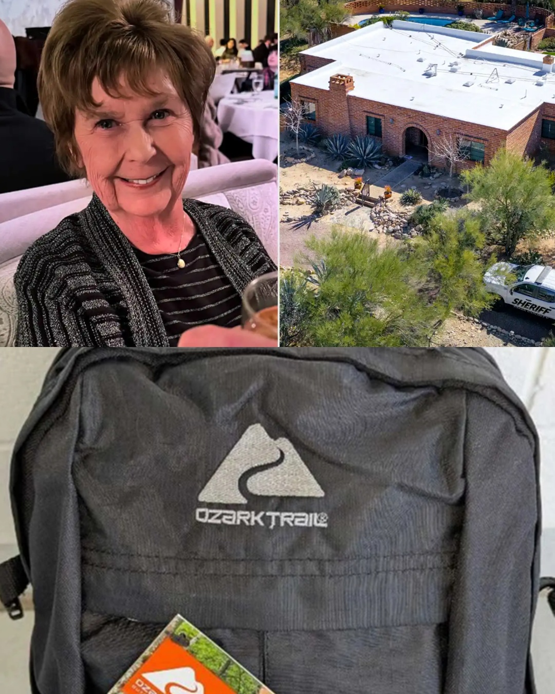 Sheriff announces: The scene at Nancy Guthrie’s house has been cleared; the family can take over