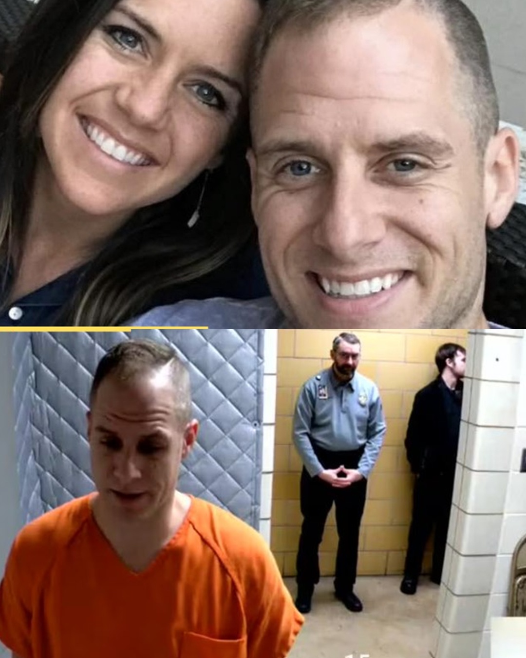 Caleb Flynn attempted to destroy evidence at the scene. However, his efforts were thwarted by the secret recordings of the digital system