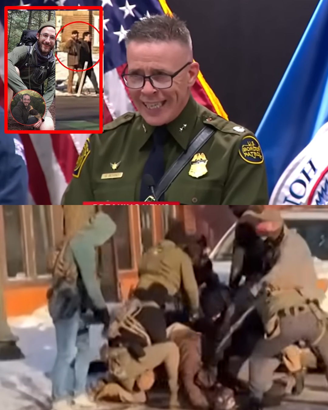 After many days of cross-investigation, the family of the victim Alex Pretti announced that they will release all the details of the case today