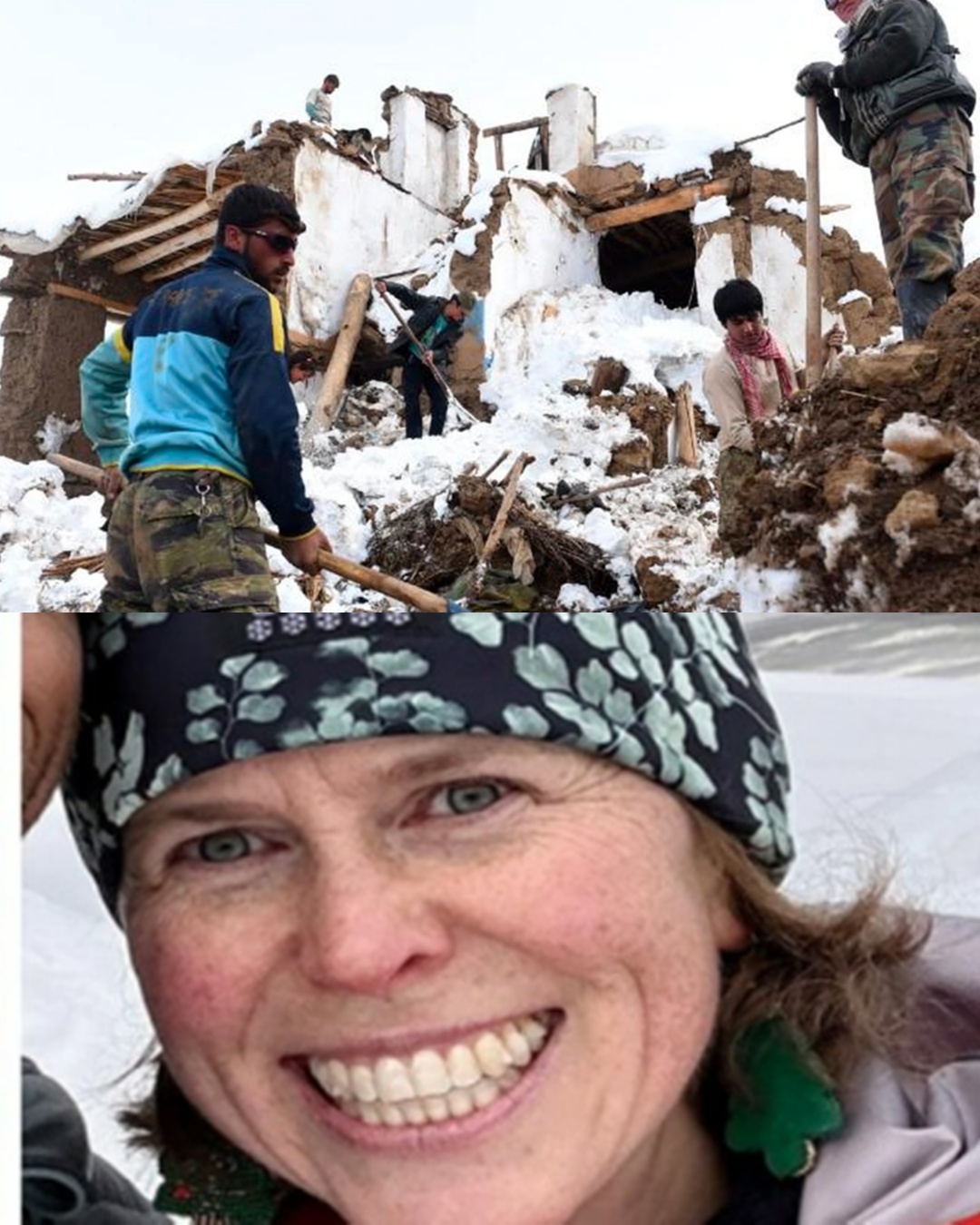 The avalanche tragedy in the US: The final moments of the two sisters who died in Tahoe are captured in a haunting audio recording