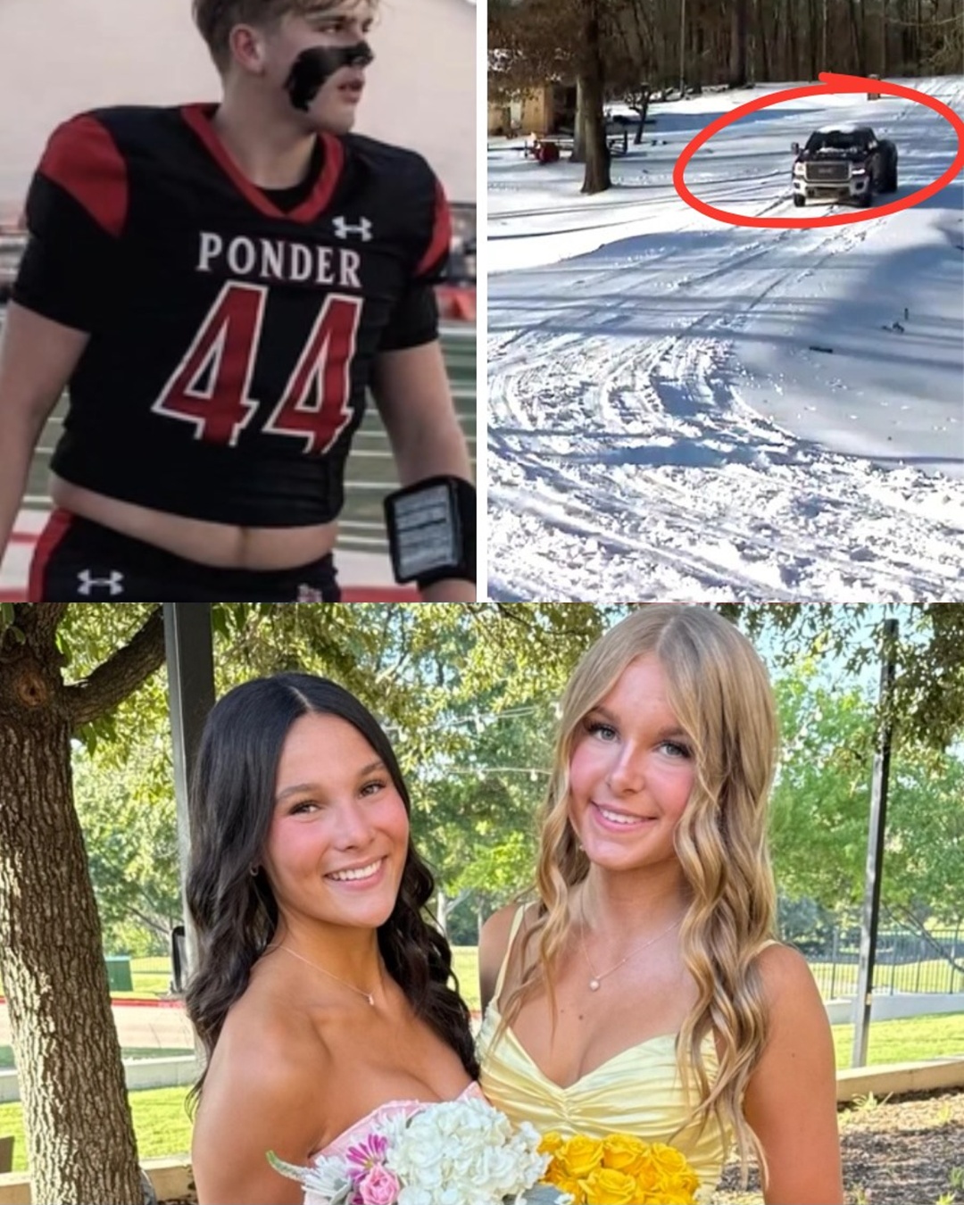 Behind the Lens: 10 Fateful Seconds That Shocked All of Texas and the Heartbreak of Those Left Behind