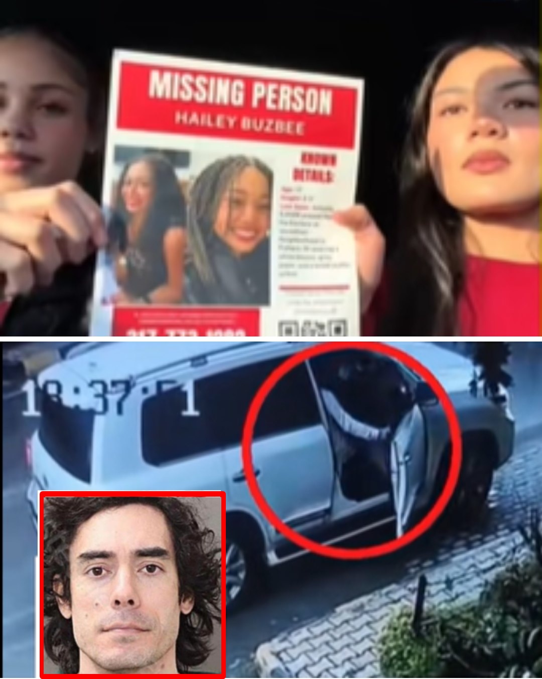 Heartbreaking farewell for Hailey Buzbee: The search journey ends in tears and horrifying hidden corners just revealed