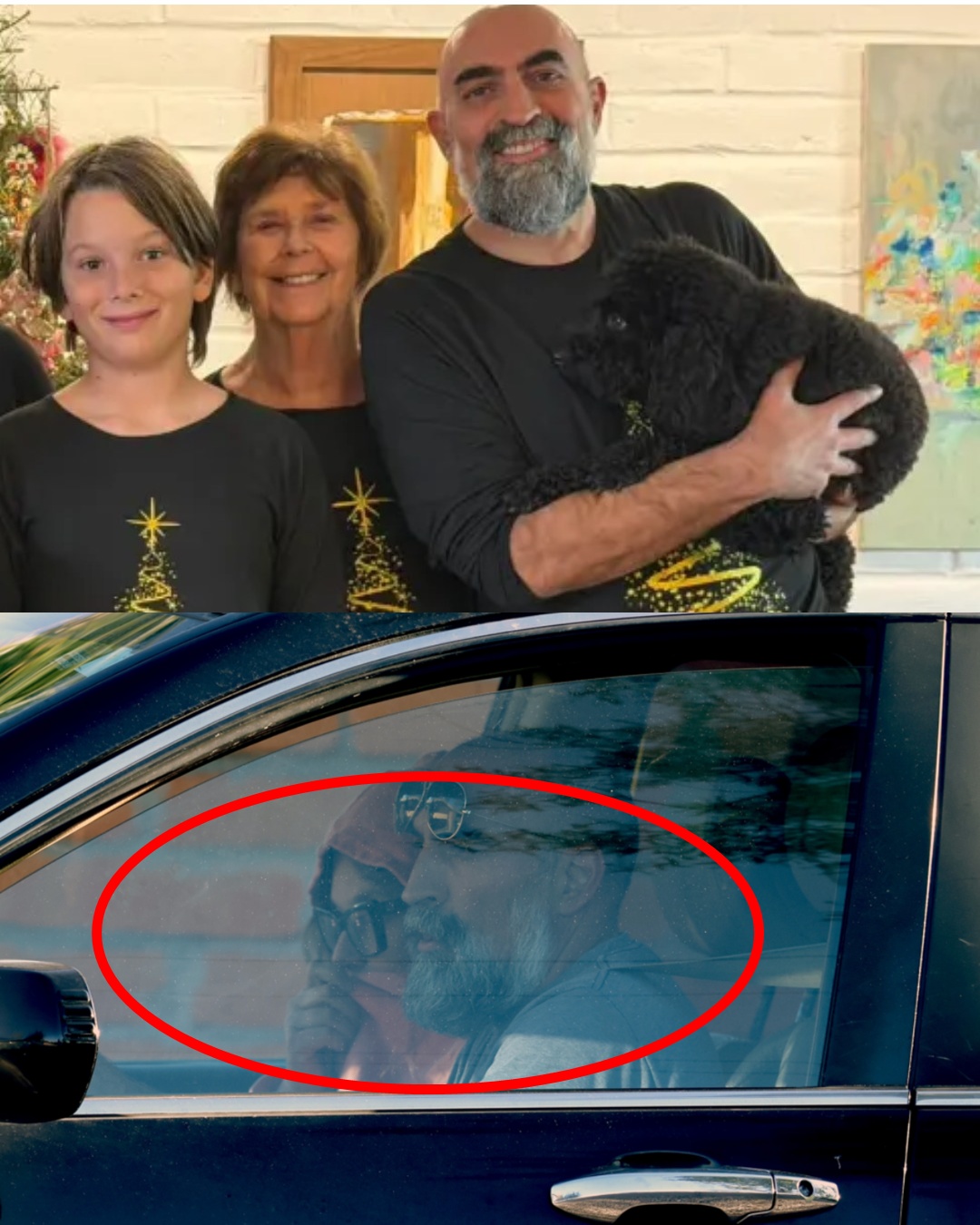 Expanding the investigation into the Annie Guthrie case: Tommaso Cioni’s car has issues