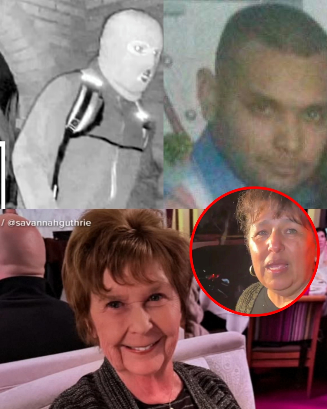 BREAKING: FBI Bursts Into Home in Nancy Guthrie Case — Family Says “They Had Nothing”