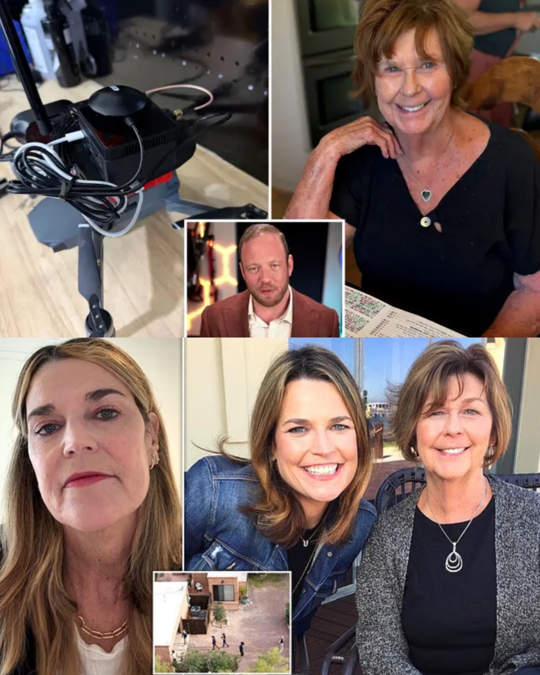 MISSION: FIND NANCY — Former Marine Secretly Built a Bluetooth Signal Sniffer to Track Her Pacemaker… Now He’s Launching an App