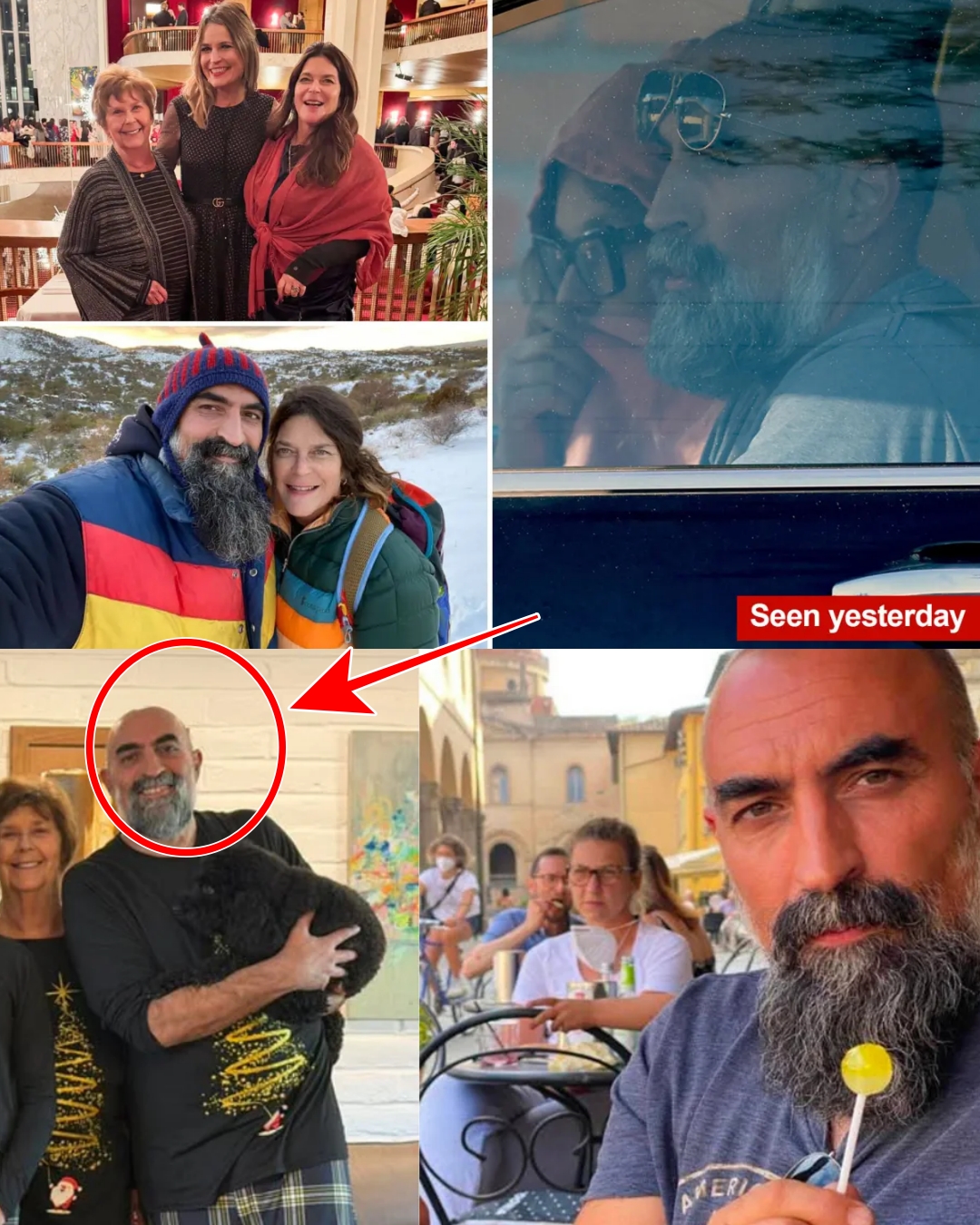 What He Did Next Has America Talking — Reports Claim Savannah Guthrie’s Brother-in-Law Is a Prime Suspect After a Chilling Family Detail Emerged