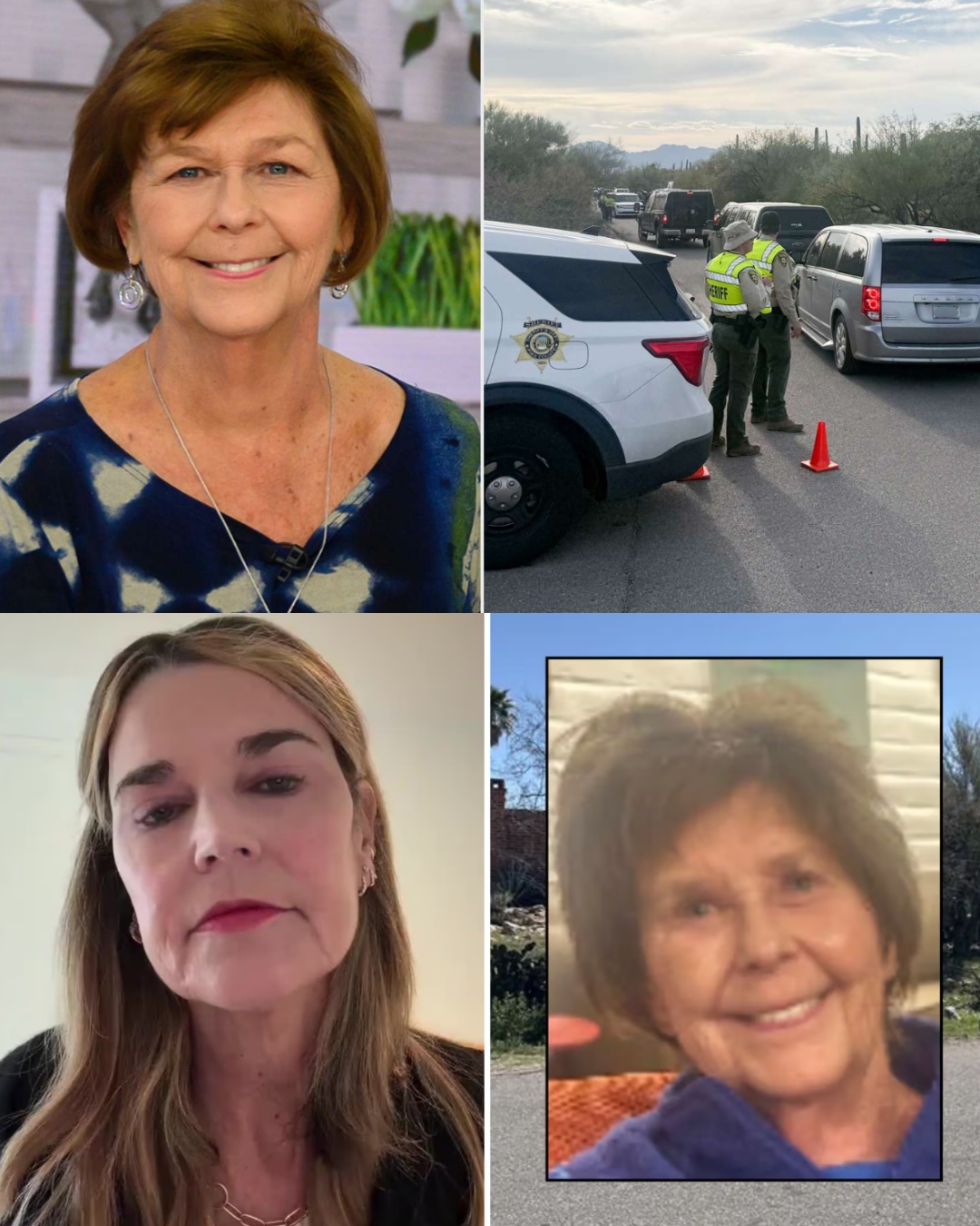 YOU WON’T BELIEVE THIS: FBI’s Official Bombshell Just Exposed the Horrifying Connection Between Nancy Guthrie’s Family and the Kidnappers — The Ending Has the Whole Country LOSING IT!!!