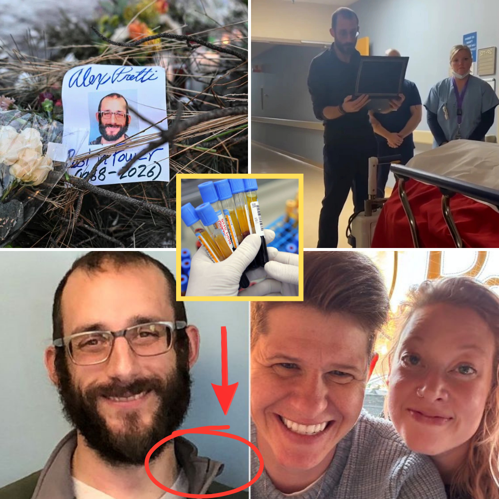 FINAL MEDICAL EXAMINATION REPORT: The truth about Alex Pretti’s death has just been revealed — and it’s worse than everyone thought….