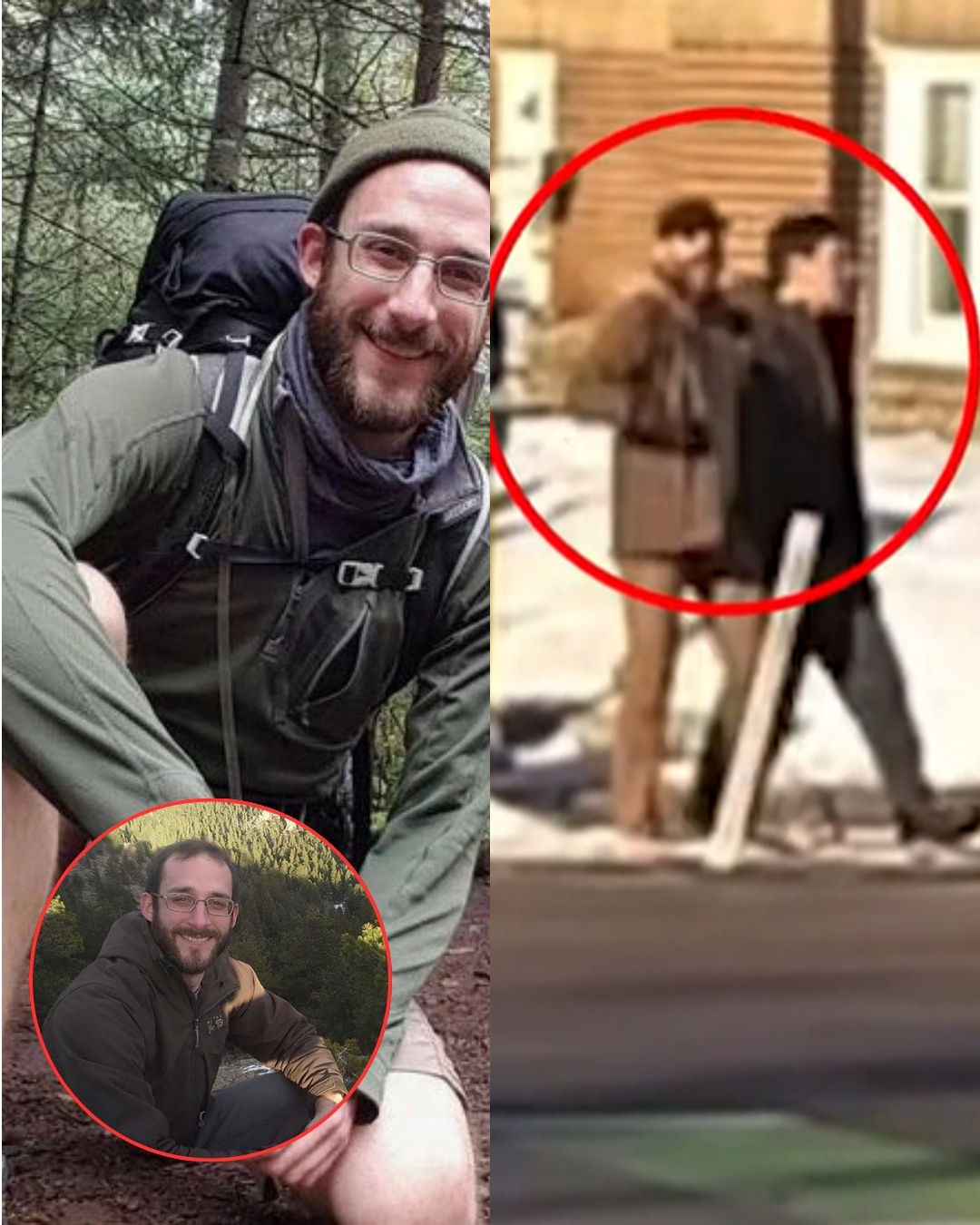 A witness at the scene said she was standing very close to Alex Pretti at the time of the incident