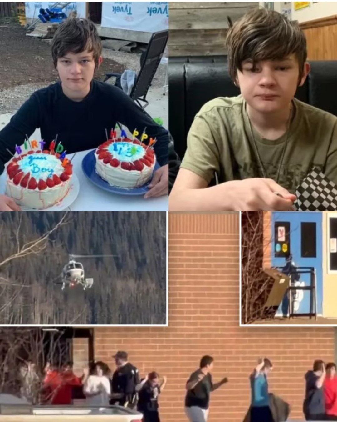 Witnesses reveal possible family motive in sh0cking Canadian sho0ting